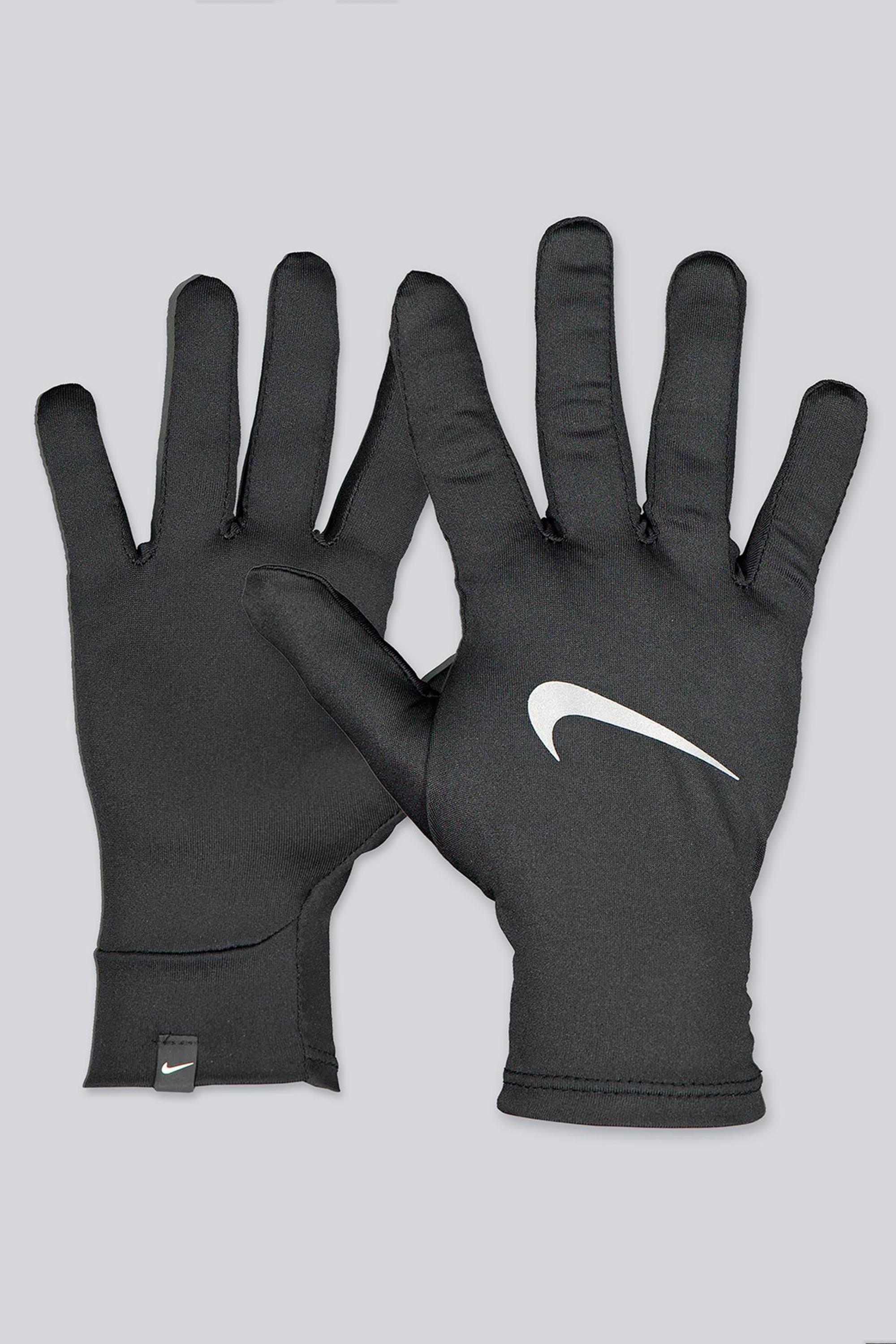Pacer Liner - Negro - Guantes Running talla