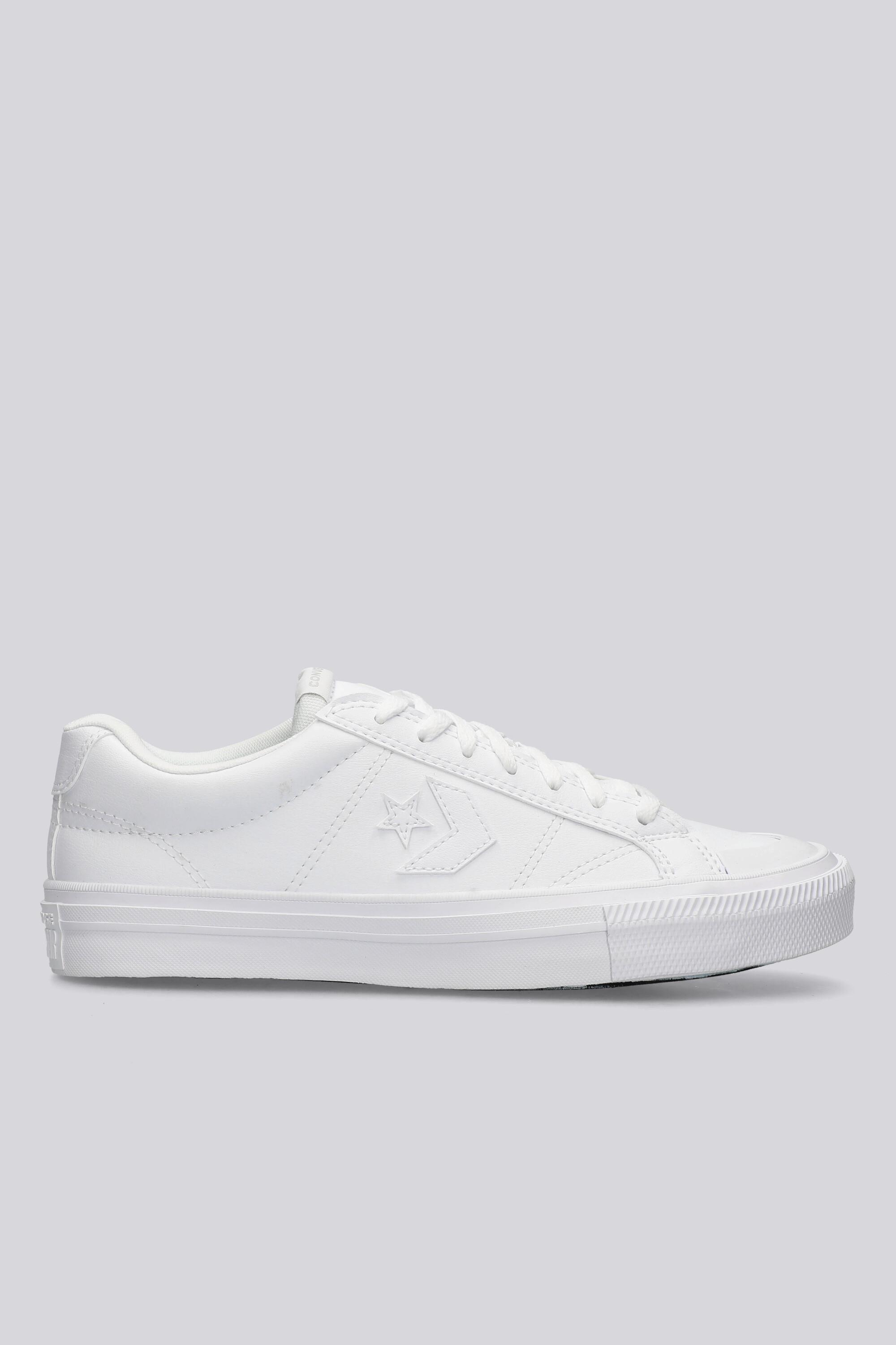 converse blanca hombre