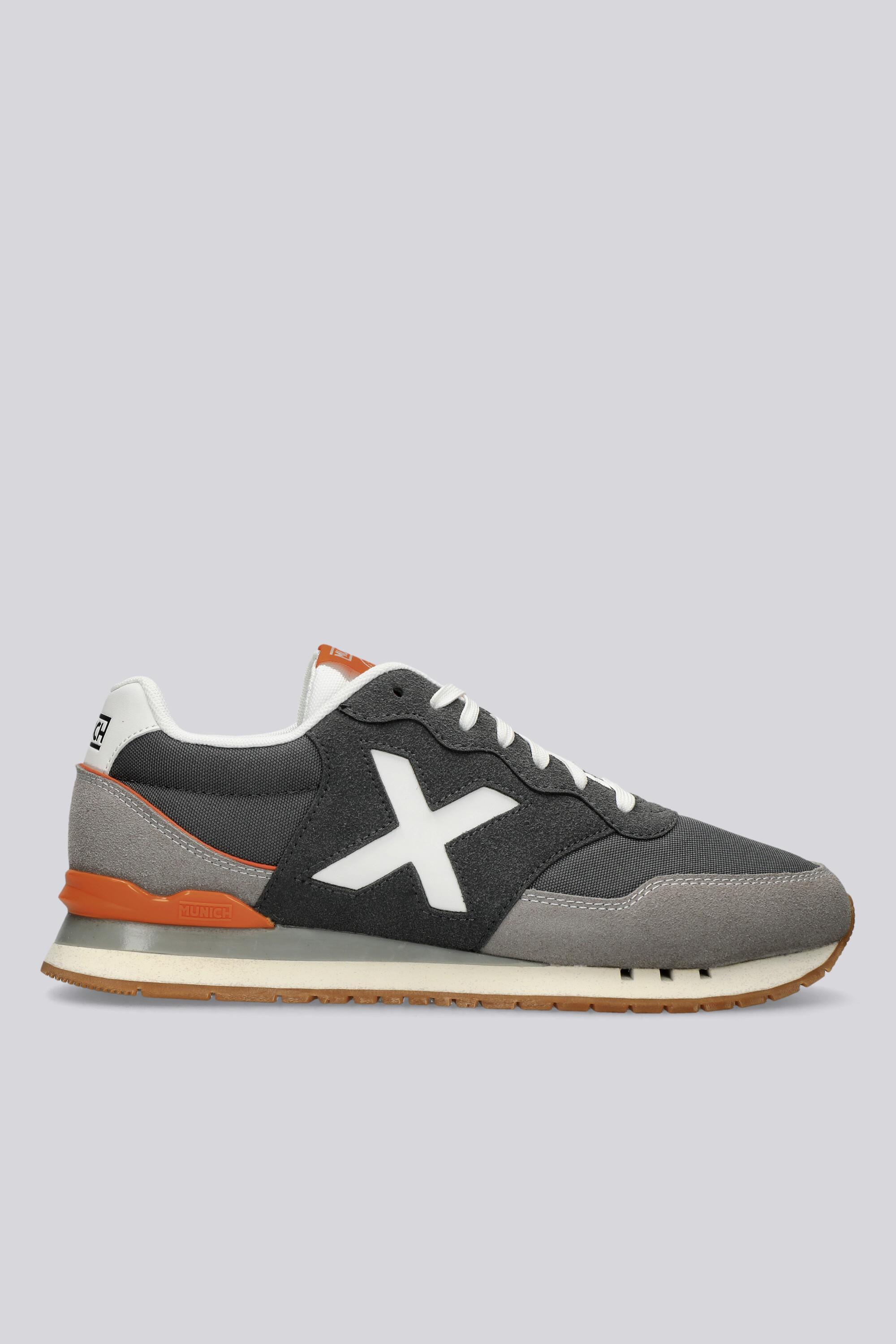 Munich Dash - Gris - Zapatillas Hombre MKP talla 40