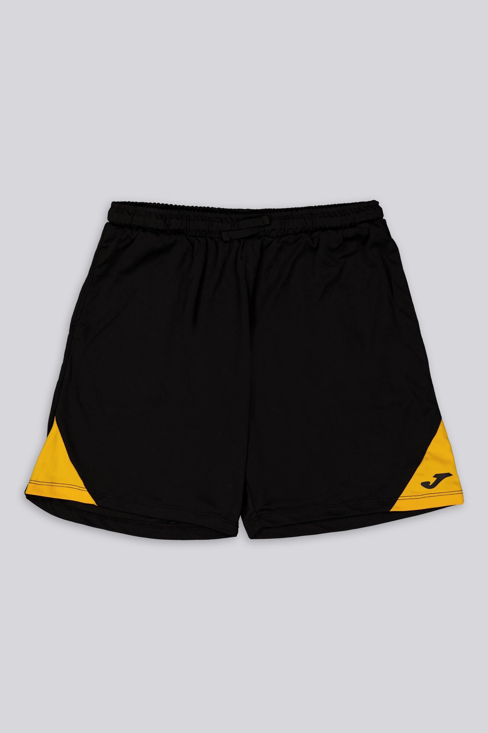 Bermuda Joma - Negro - Pantalón Corto Niño talla 14