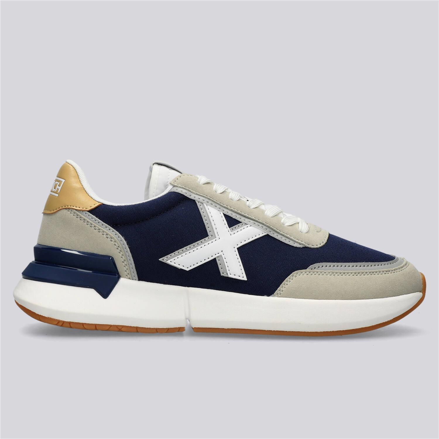 Munich Versus - Azul - Zapatillas Hombre MKP talla 41