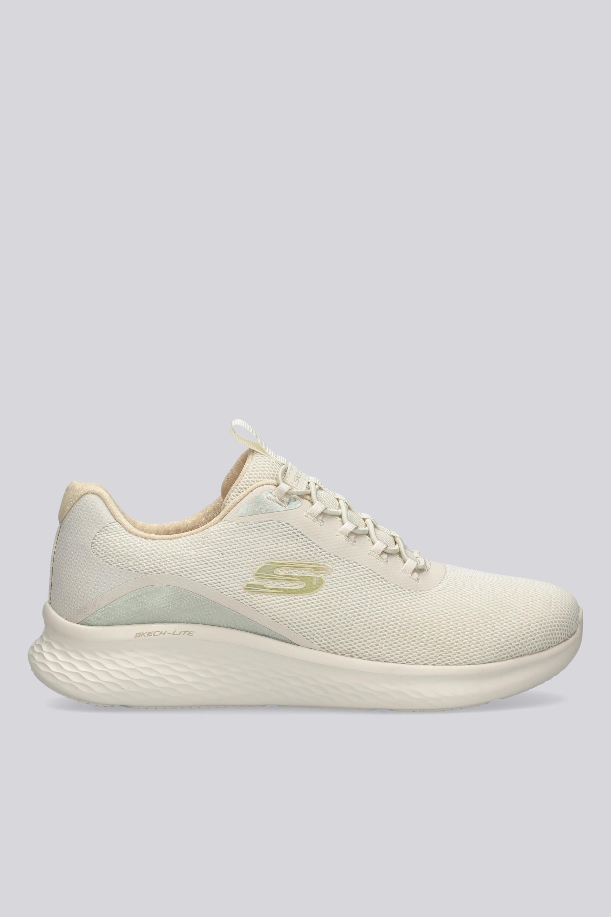 Skechers Skech-Lite Pro - Blanco - Zapatilla Mujer MKP