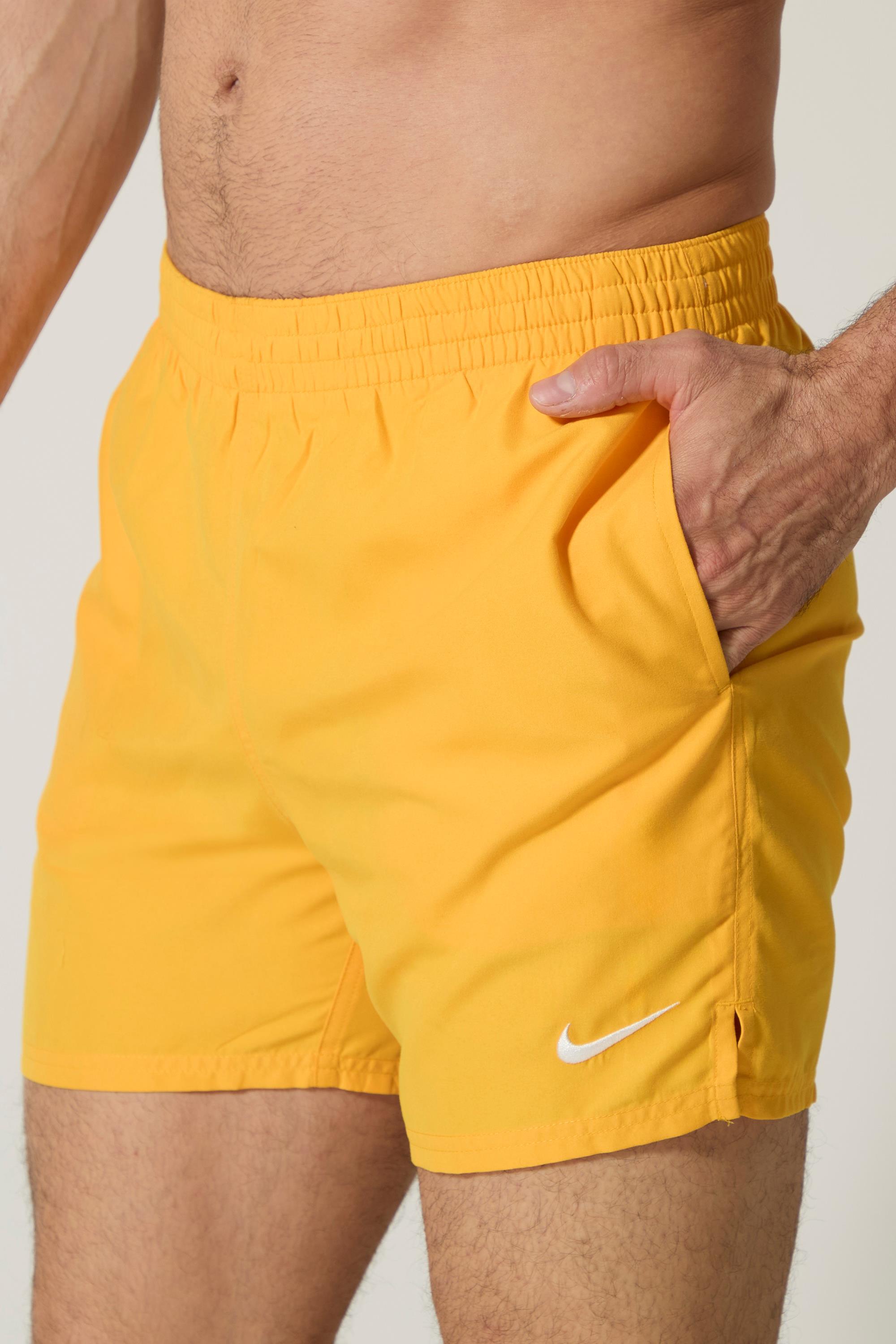 Volley - Amarillo - Bañador Hombre talla