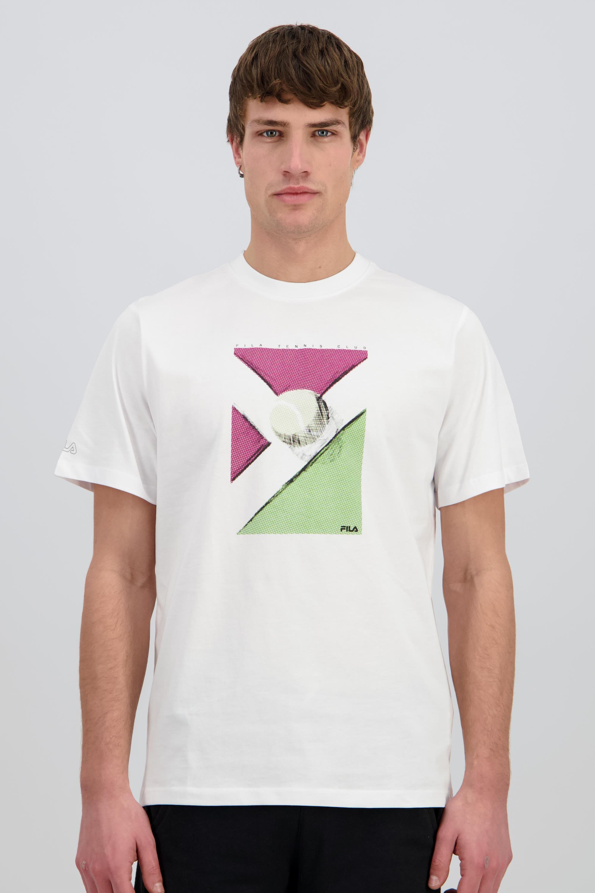Essentials 2 - Blanco - Camiseta Hombre talla