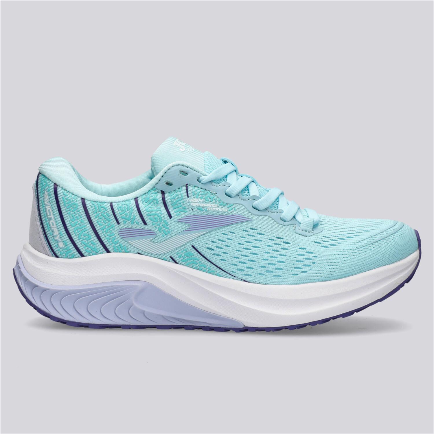 Joma Victory - Azul - Zapatillas Running Mujer talla 37