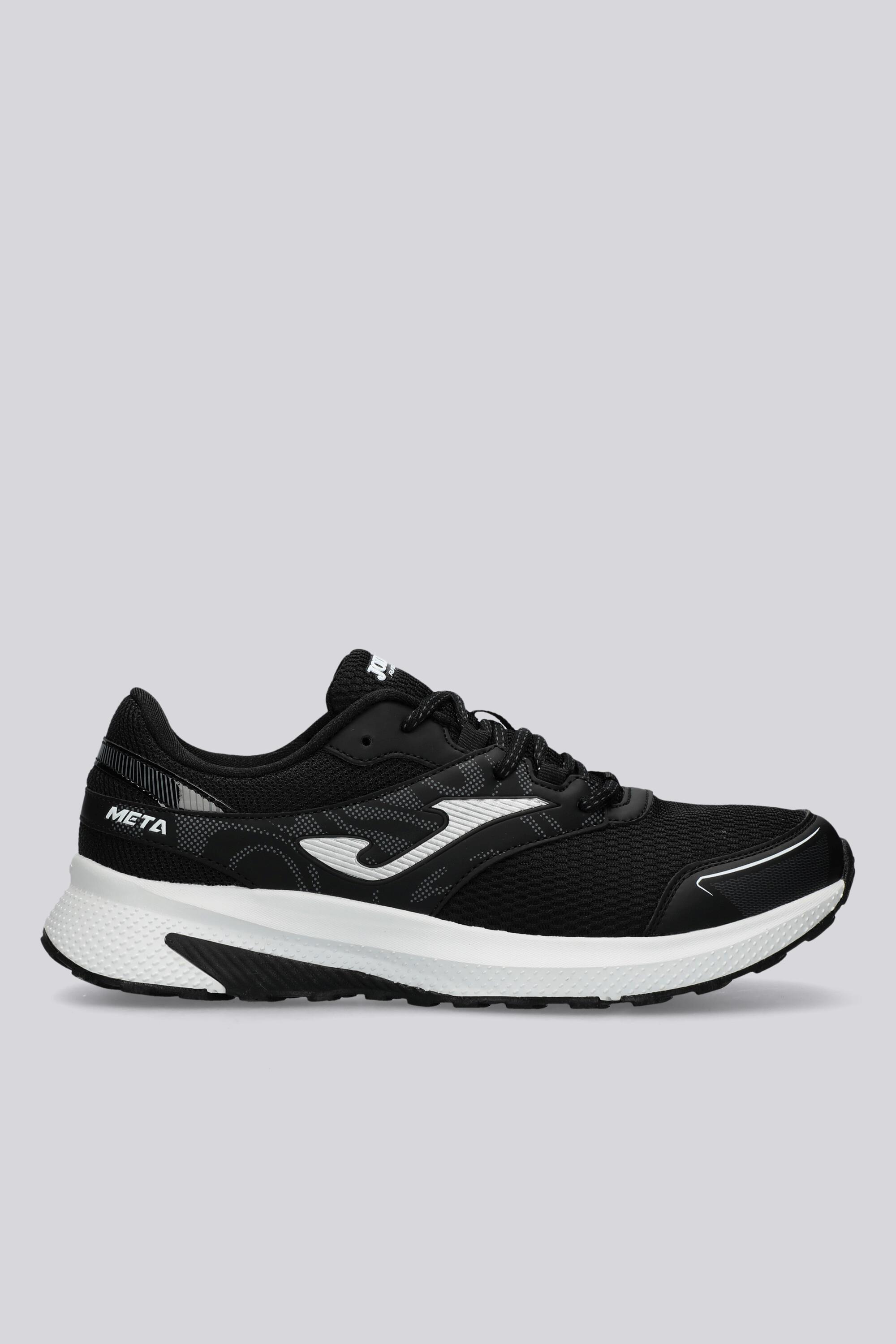 Meta - Negro - Zapatillas Running Hombre