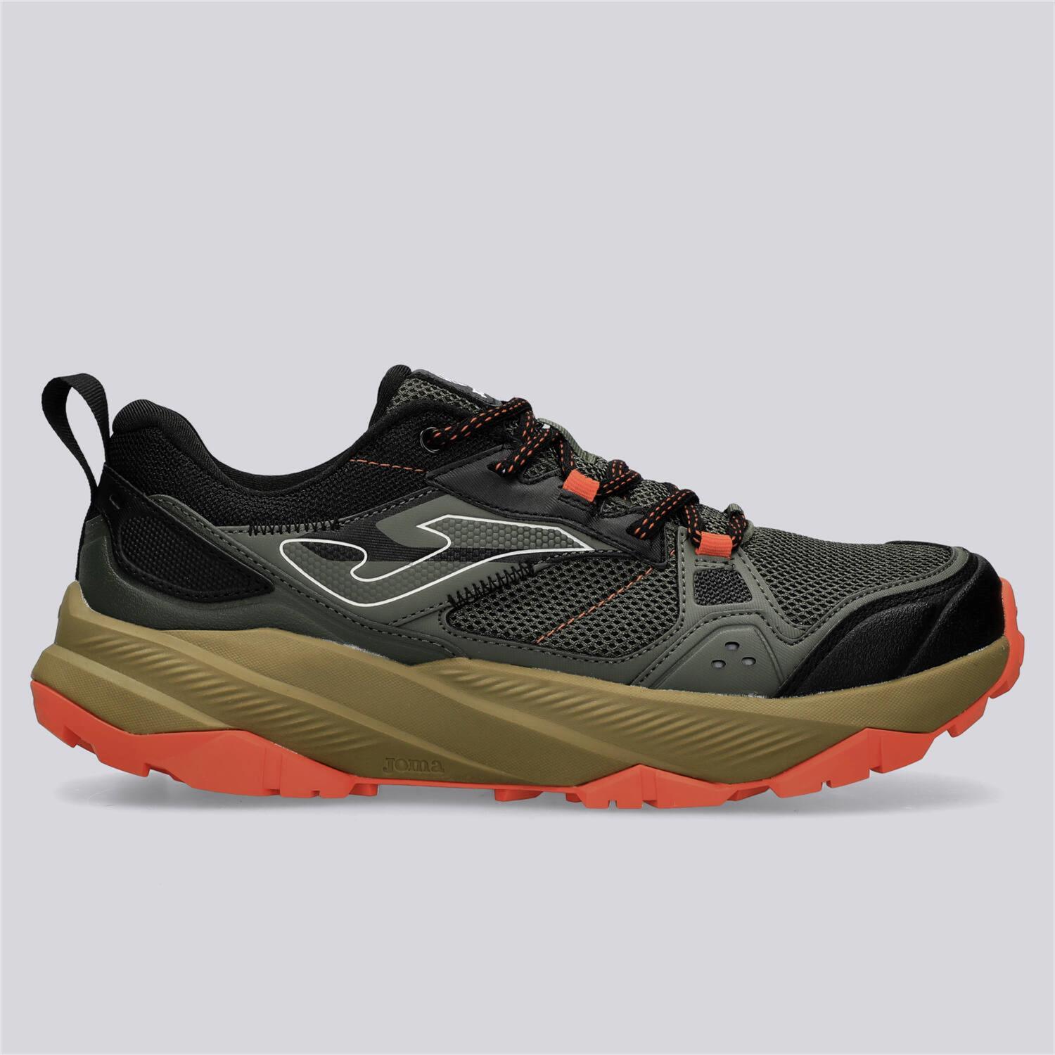Recon - Kaki - Zapatillas Trail Hombre
