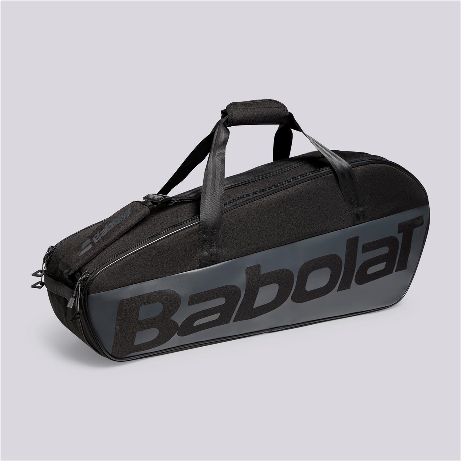 Babolat Court Hero - Negro - Raquetero Tenis 40 L talla UNICA