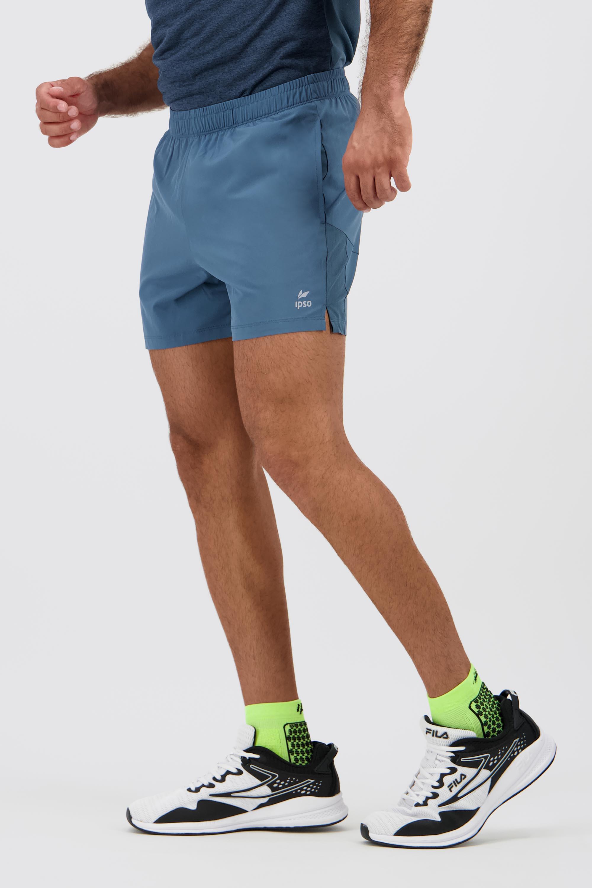 Pantalón Corto Ipso Denim Pantalón Running Hombre Sprinter