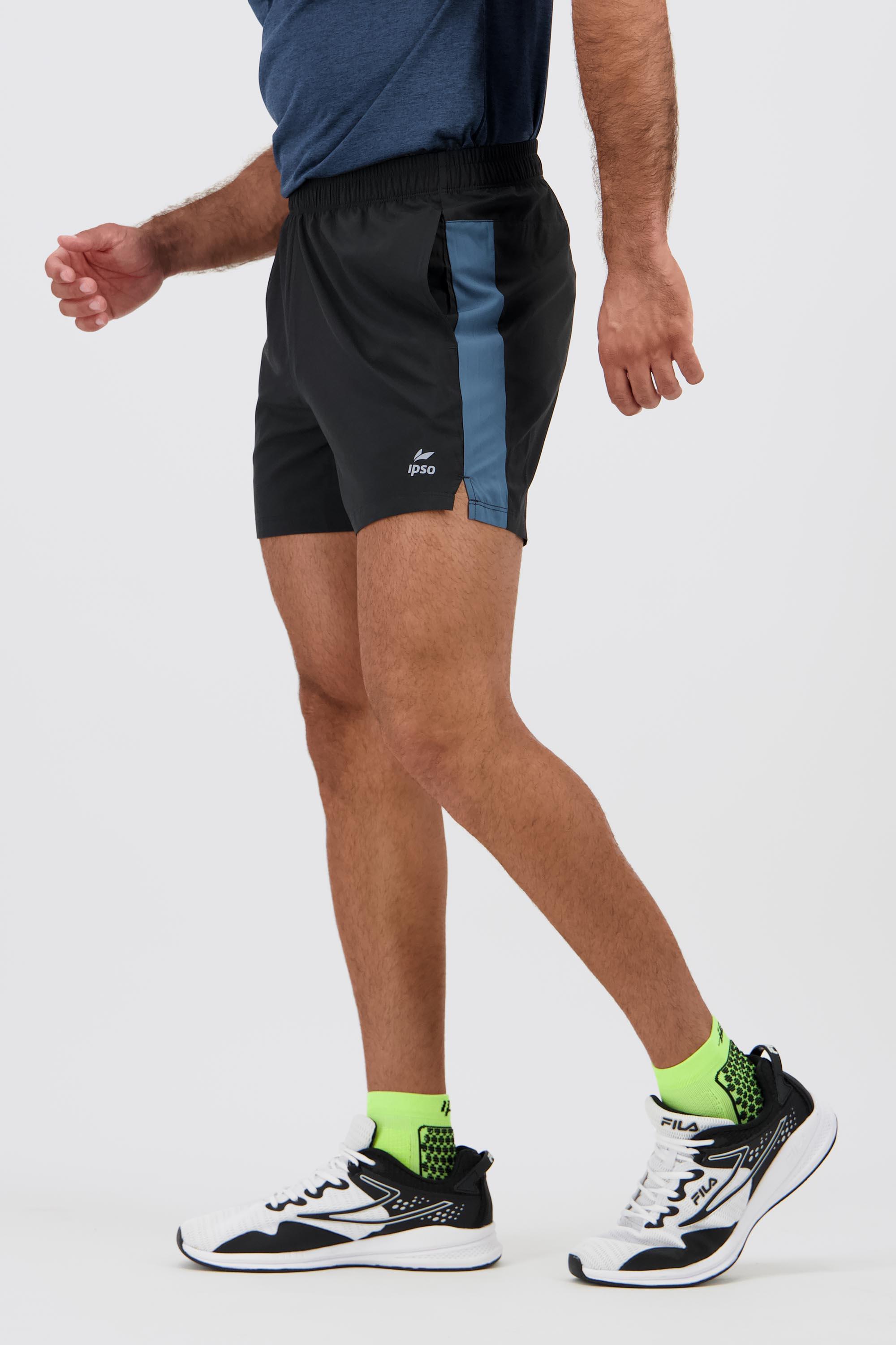 Combi - Negro - Pantalón Running Hombre talla