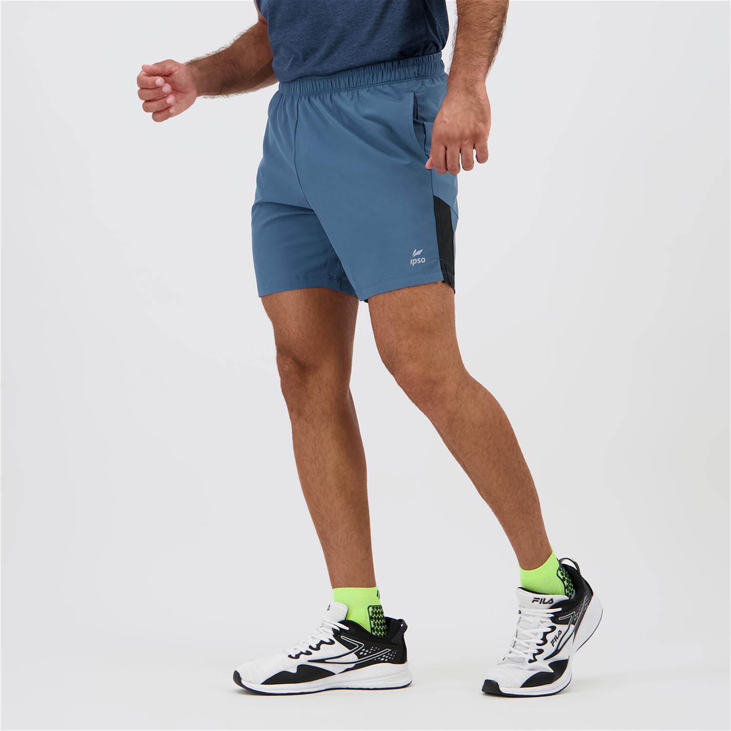 Ipso Combi - Denim - Pantalón Running Hombre talla S
