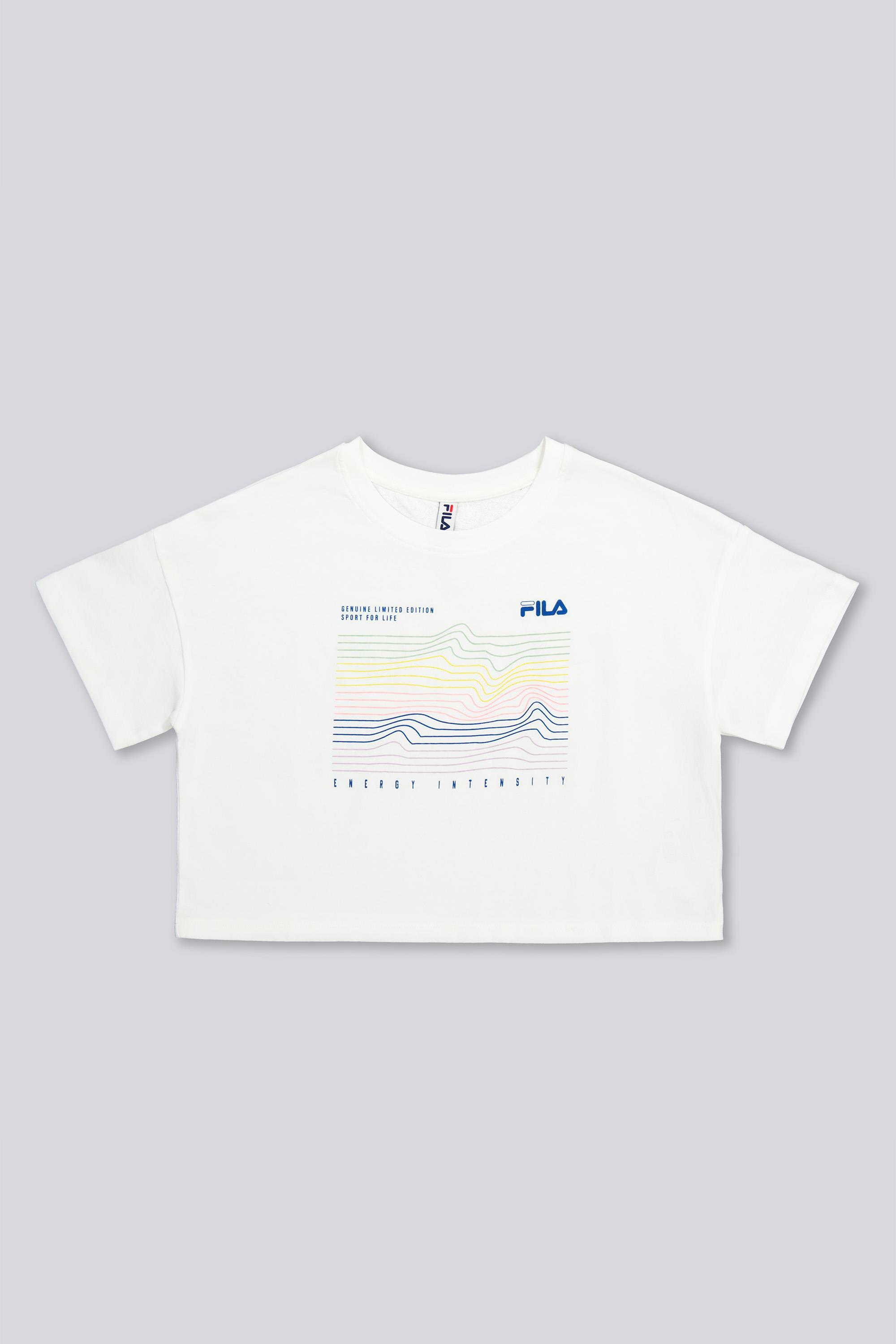Genuine Sport - Blanco - Algodón Niña