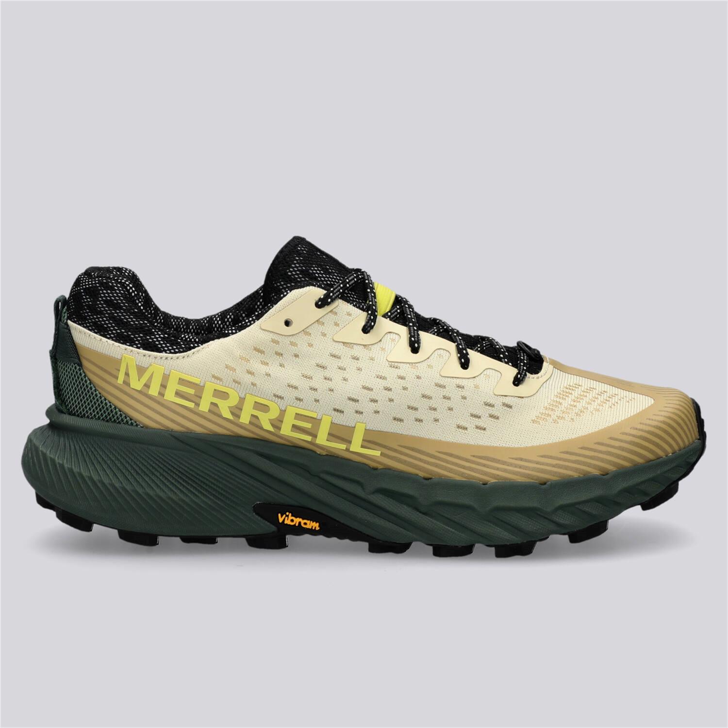MERRELL AGILITY PEAK 5 - Sprinter