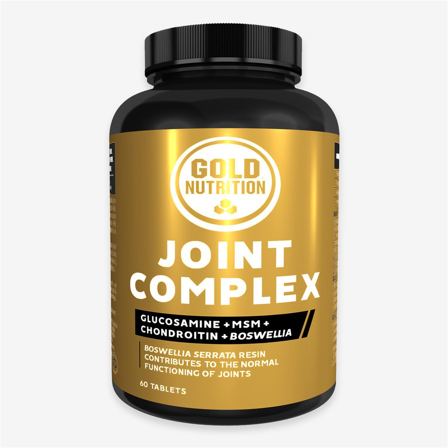 Gold Nutrition Joint Complex - U - 60 comprimidos MKP talla UNICA
