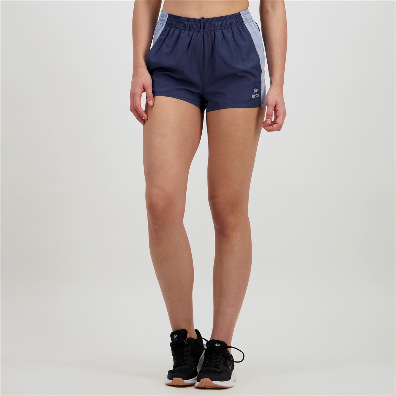 Pantalón Corto Ipso - Denim - Running Mujer talla XL