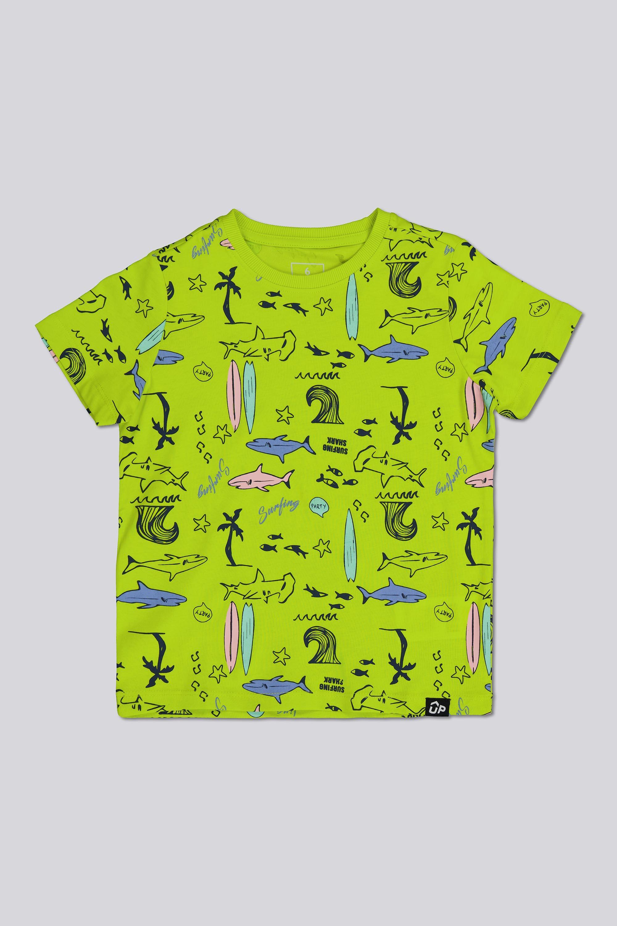 Camiseta Up - Lima - Camiseta Algodón Niño talla 6