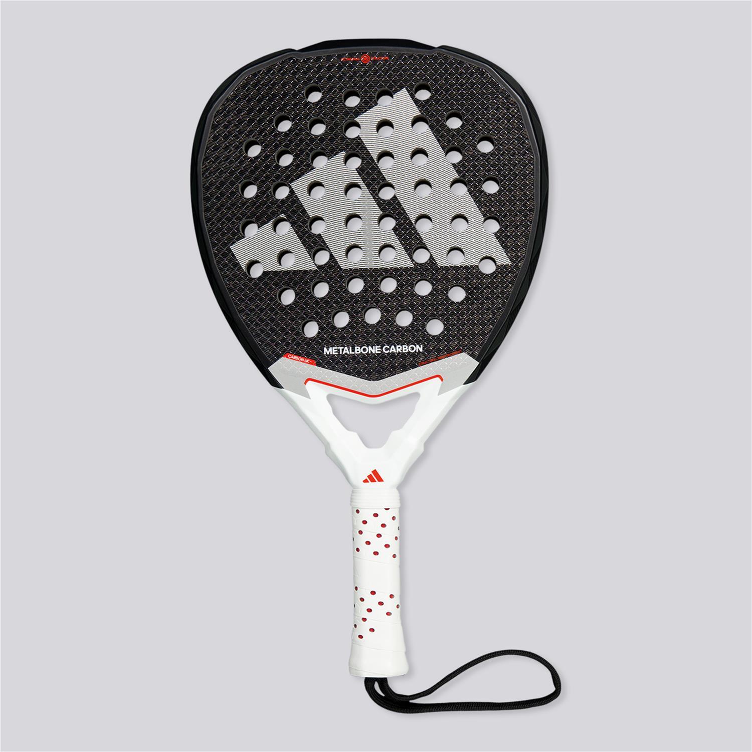 adidas Metalbone Carbon 3.4 - Negro - Pala Pádel talla UNICA