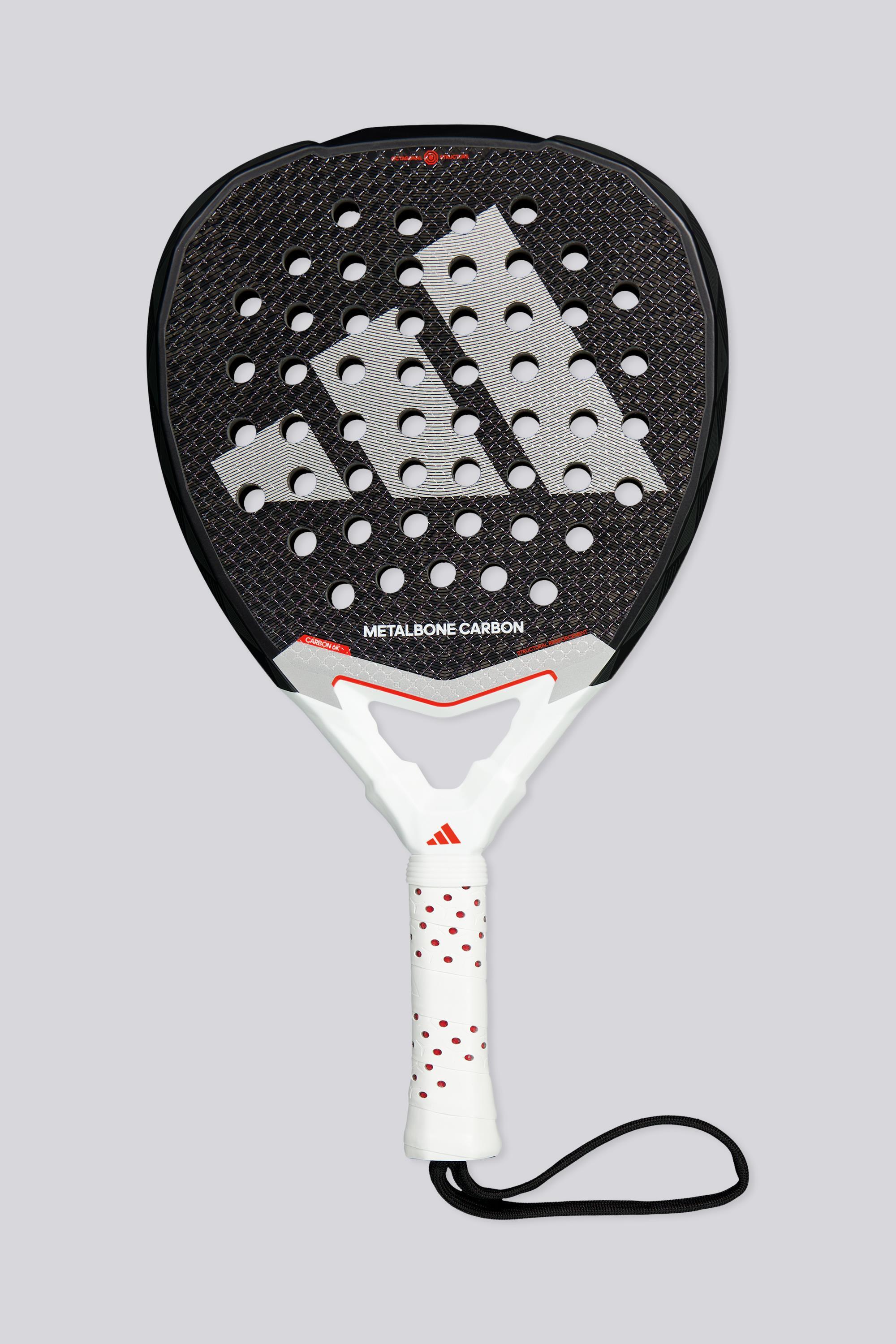 adidas Metalbone Carbon 3.4 - Negro - Pala Pádel MKP