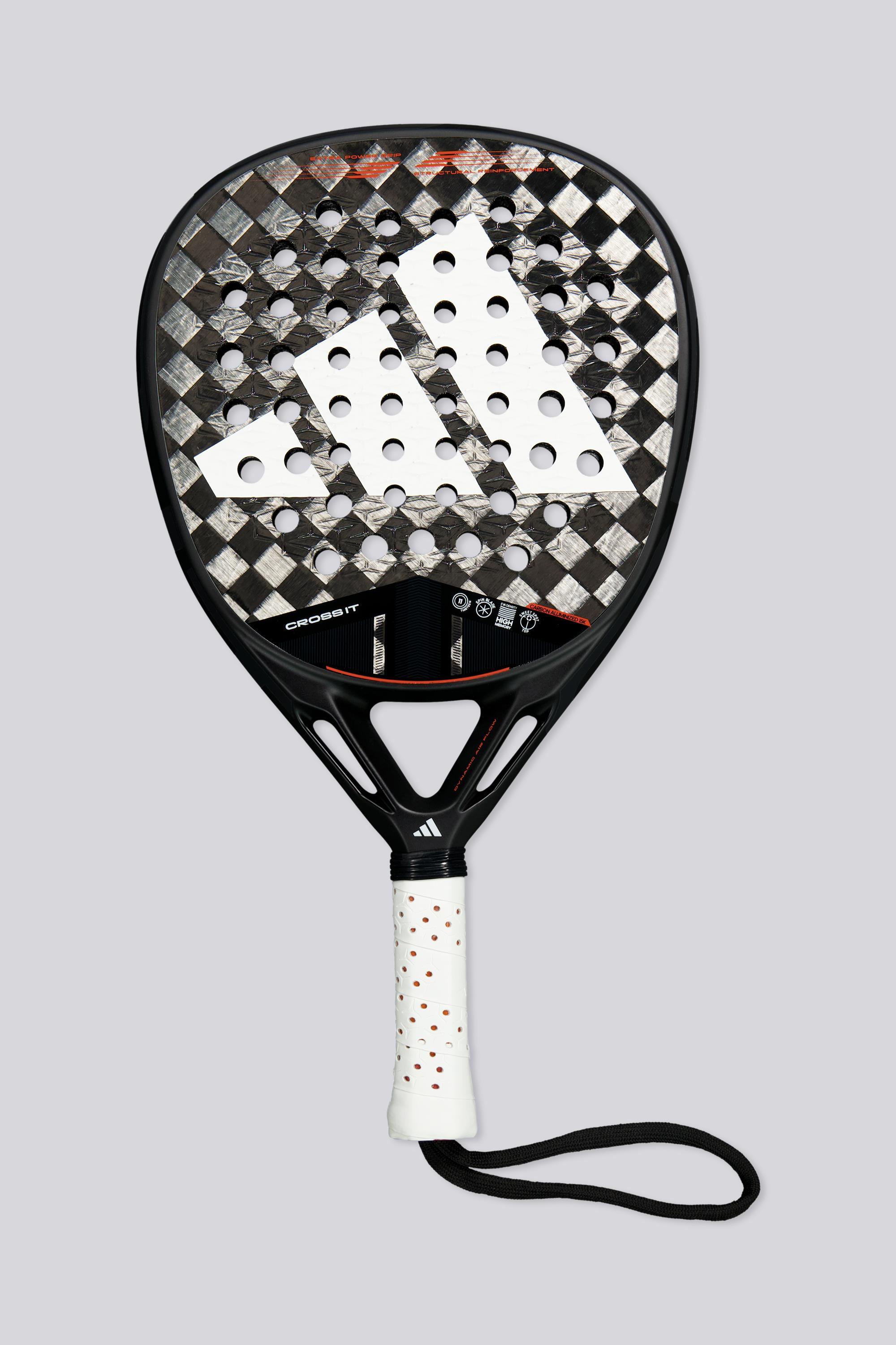 adidas Cross It 3.4 - Negro - Pala Pádel MKP