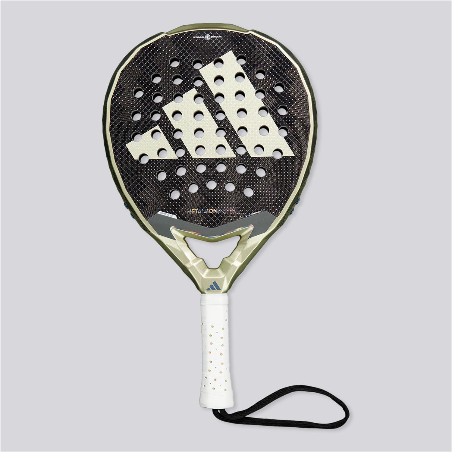 adidas Metalbone Ctrl 3.4 - Dorada - Pala Pádel talla UNICA