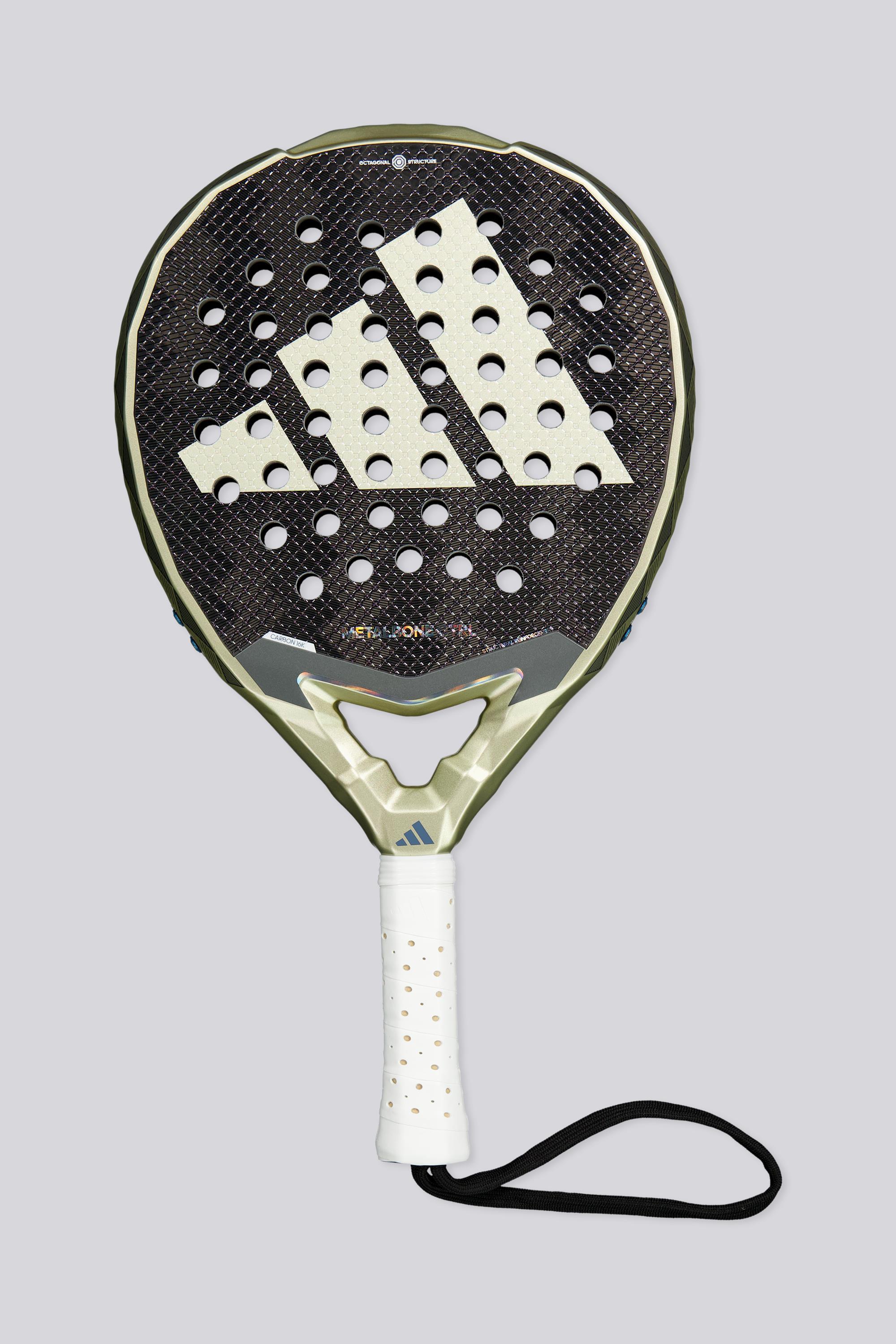 adidas Metalbone Ctrl 3.4 - Amarelo - Raquete Padel MKP