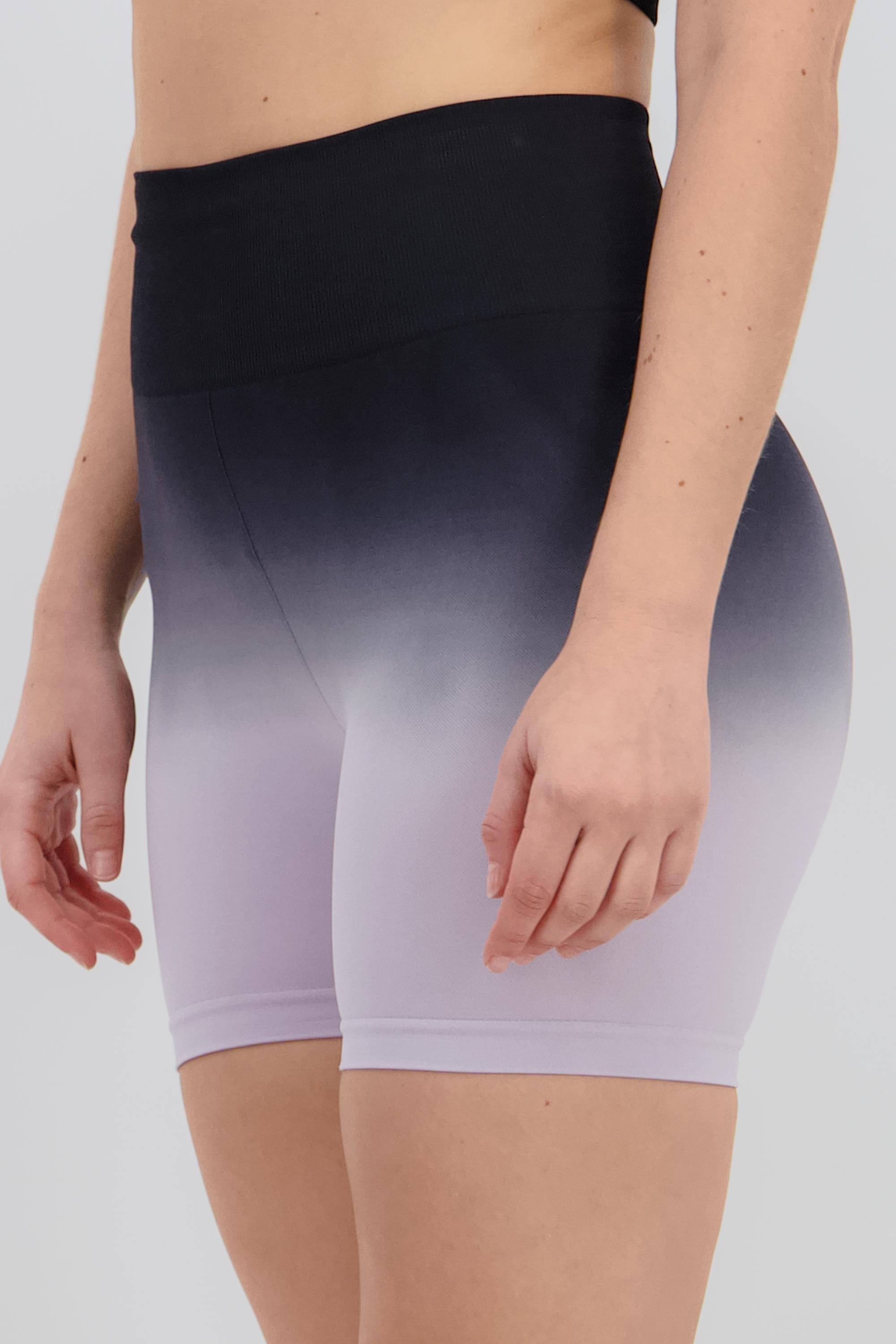 Doone Supportive 1 - Negro - Mallas Cortas Mujer talla S/M