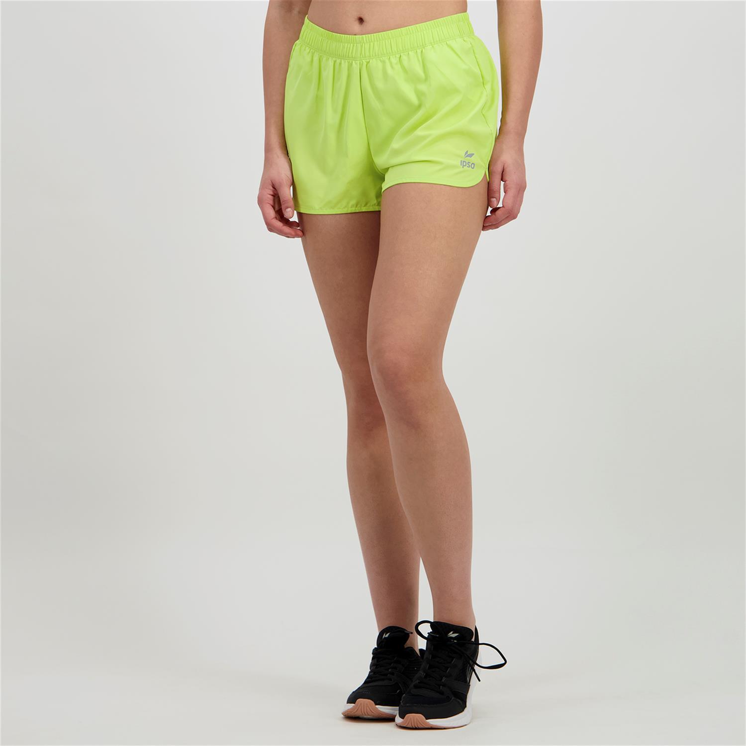 Pantalón Corto Ipso - Lima - Running Mujer talla M