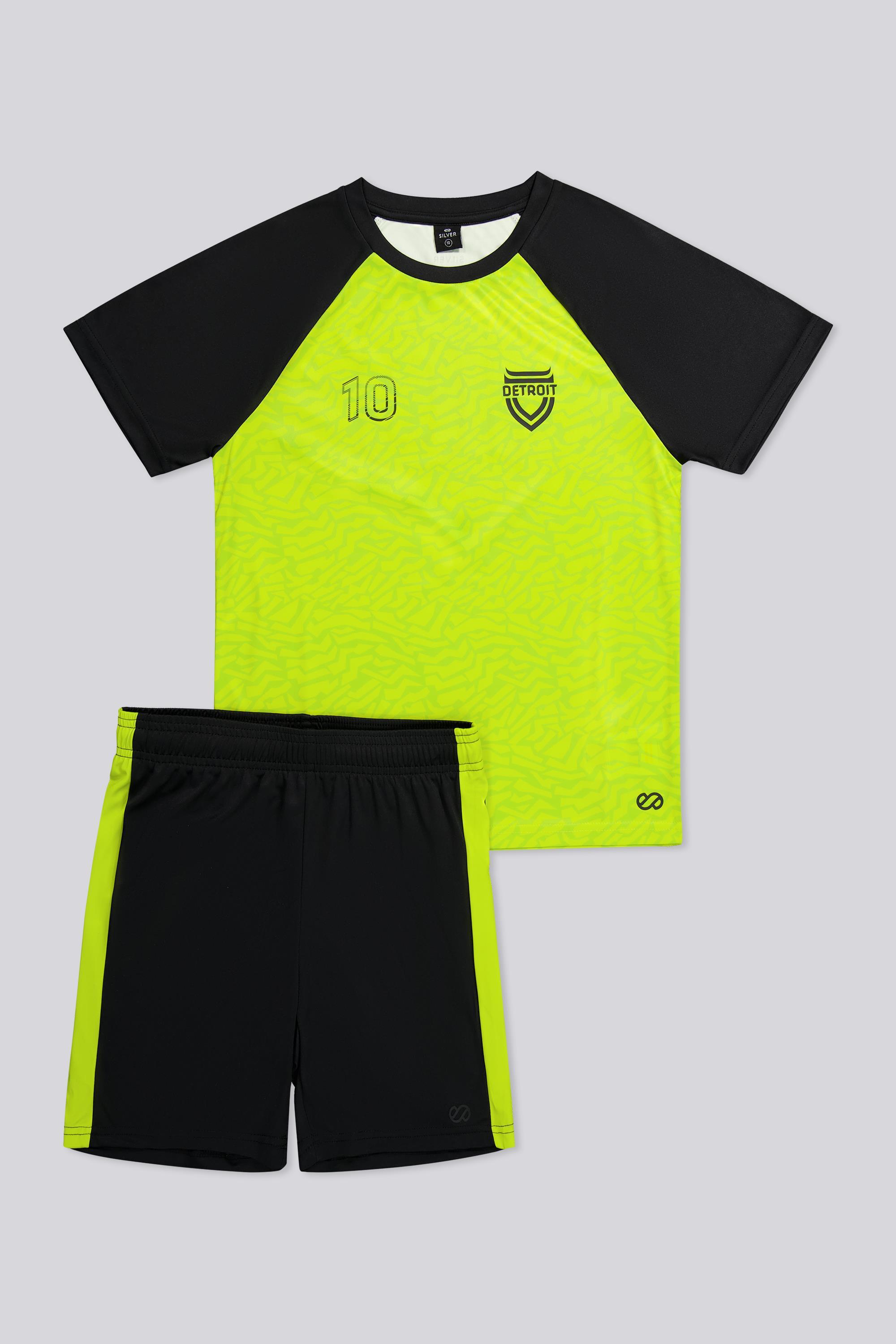 Conjunto Silver - Lima - Conjunto Niño talla 6
