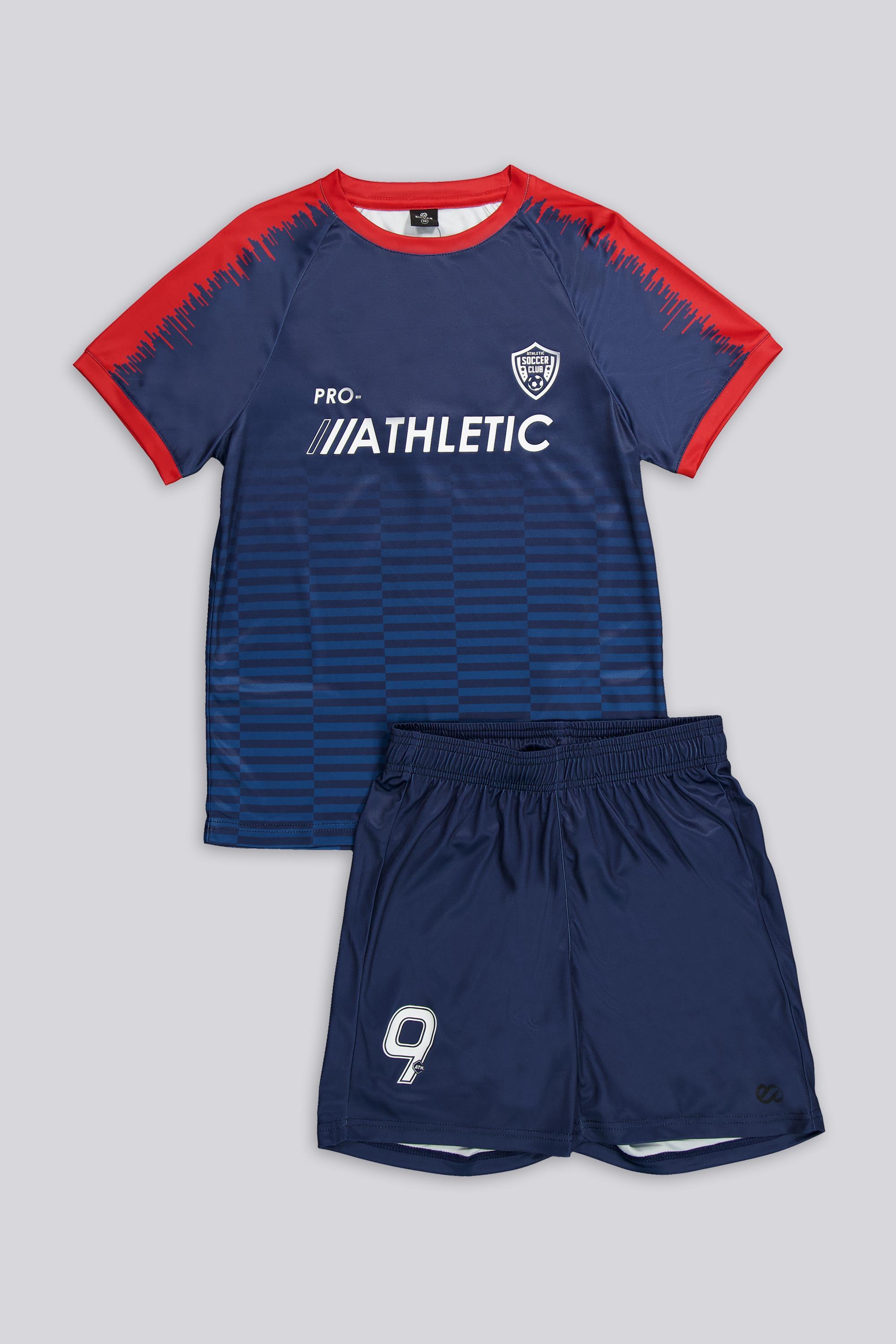 Conjunto Deportivo Joma Para Hombre - Camiseta Y Short, Tejido Transpirable, Ideal Para Fútbol Y Entrenamiento