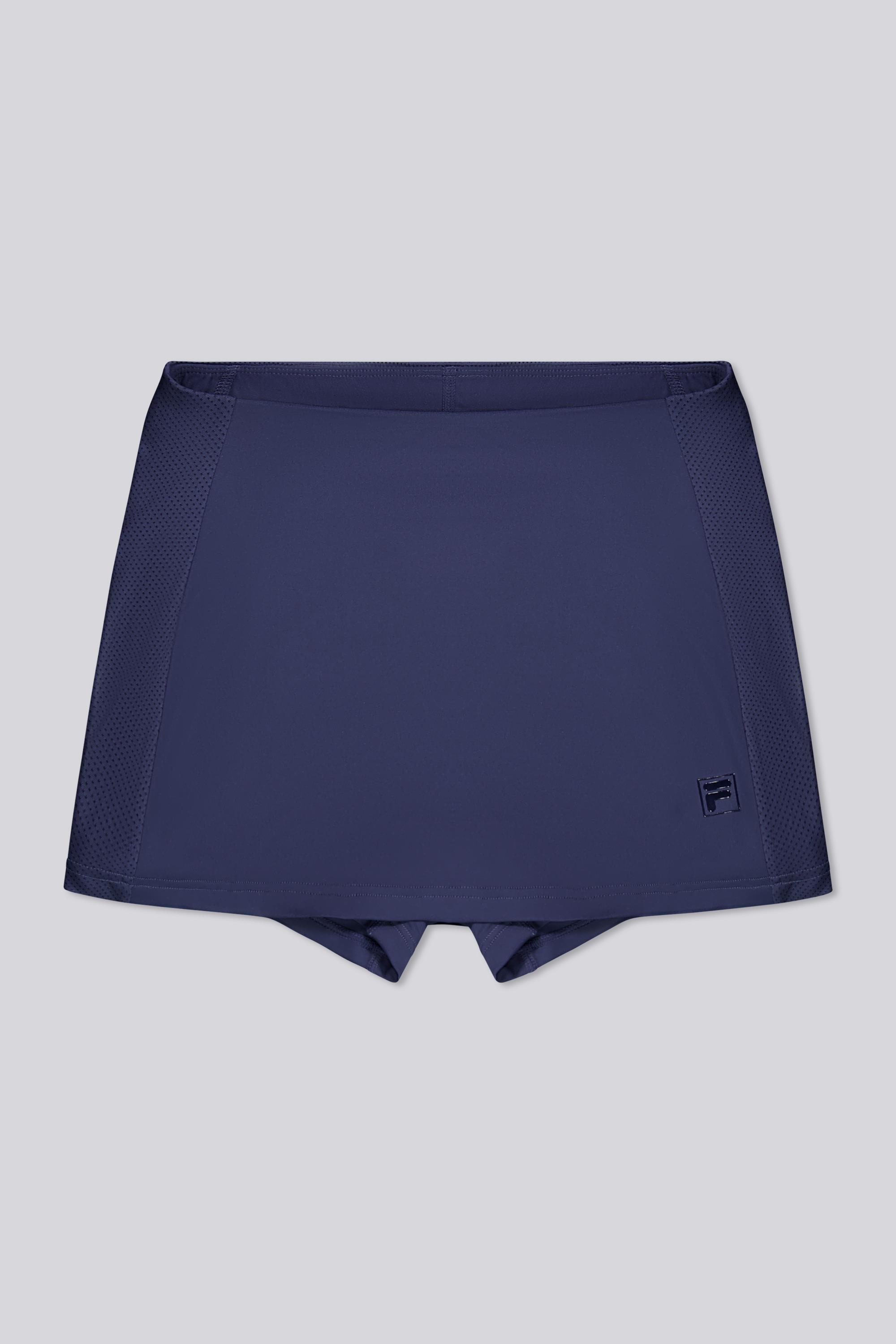 Falda Pantalón Fila - Denim - Falda Pantalón Niña talla 8