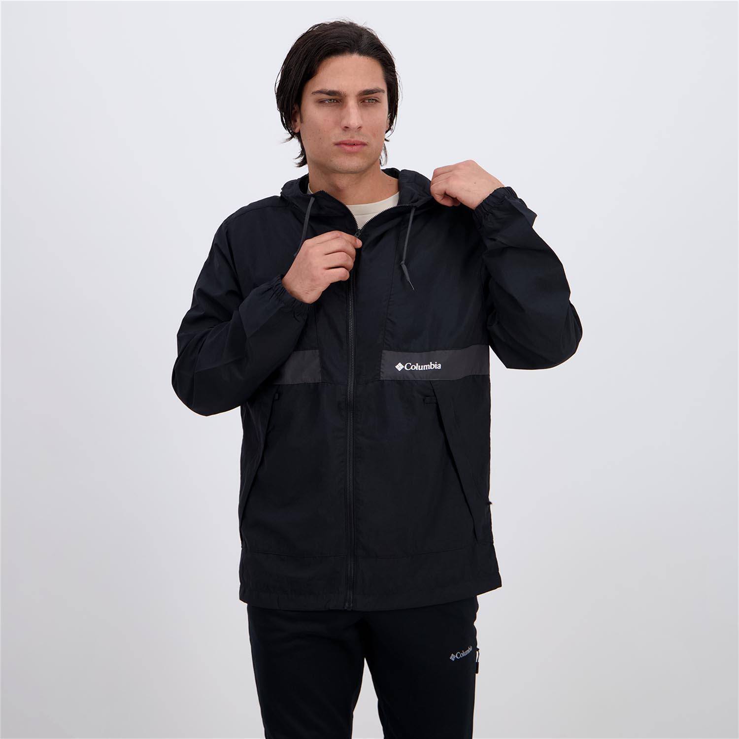 Columbia Spire Valley - Cortavientos Hombre talla L