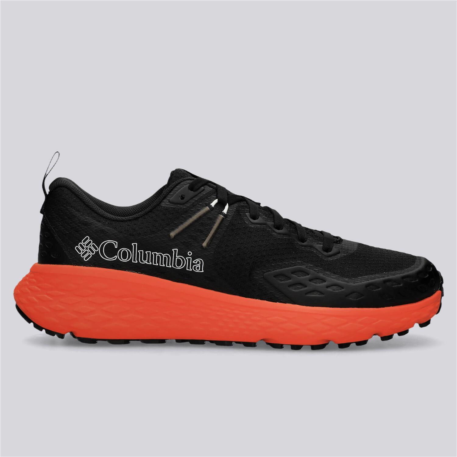 Konos Trs - Negro - Zapatillas Hombre