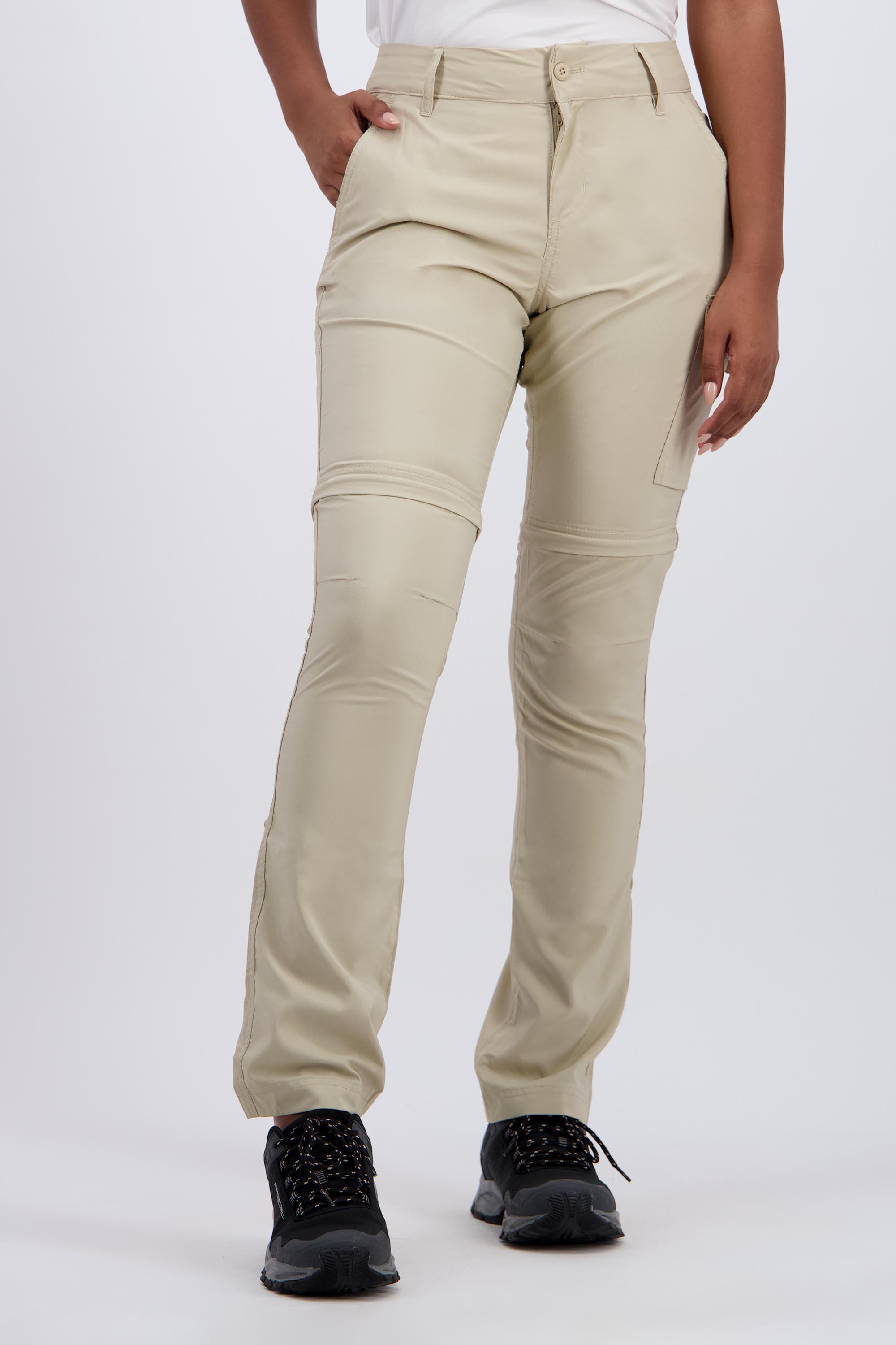 Columbia Silver Utility Arena Pantalón Mujer Sprinter