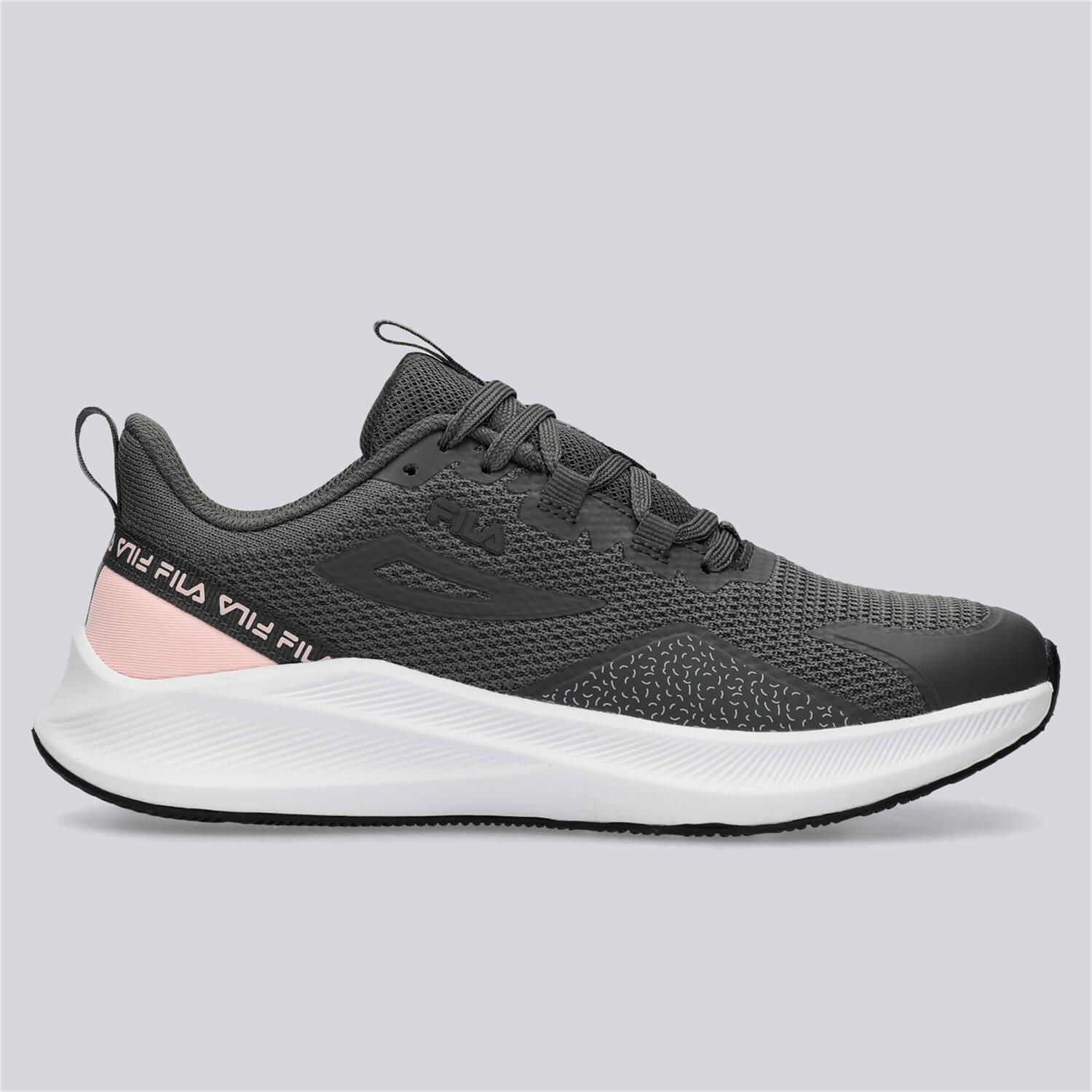 Fila Level - Gris - Zapatillas Running Mujer talla 39