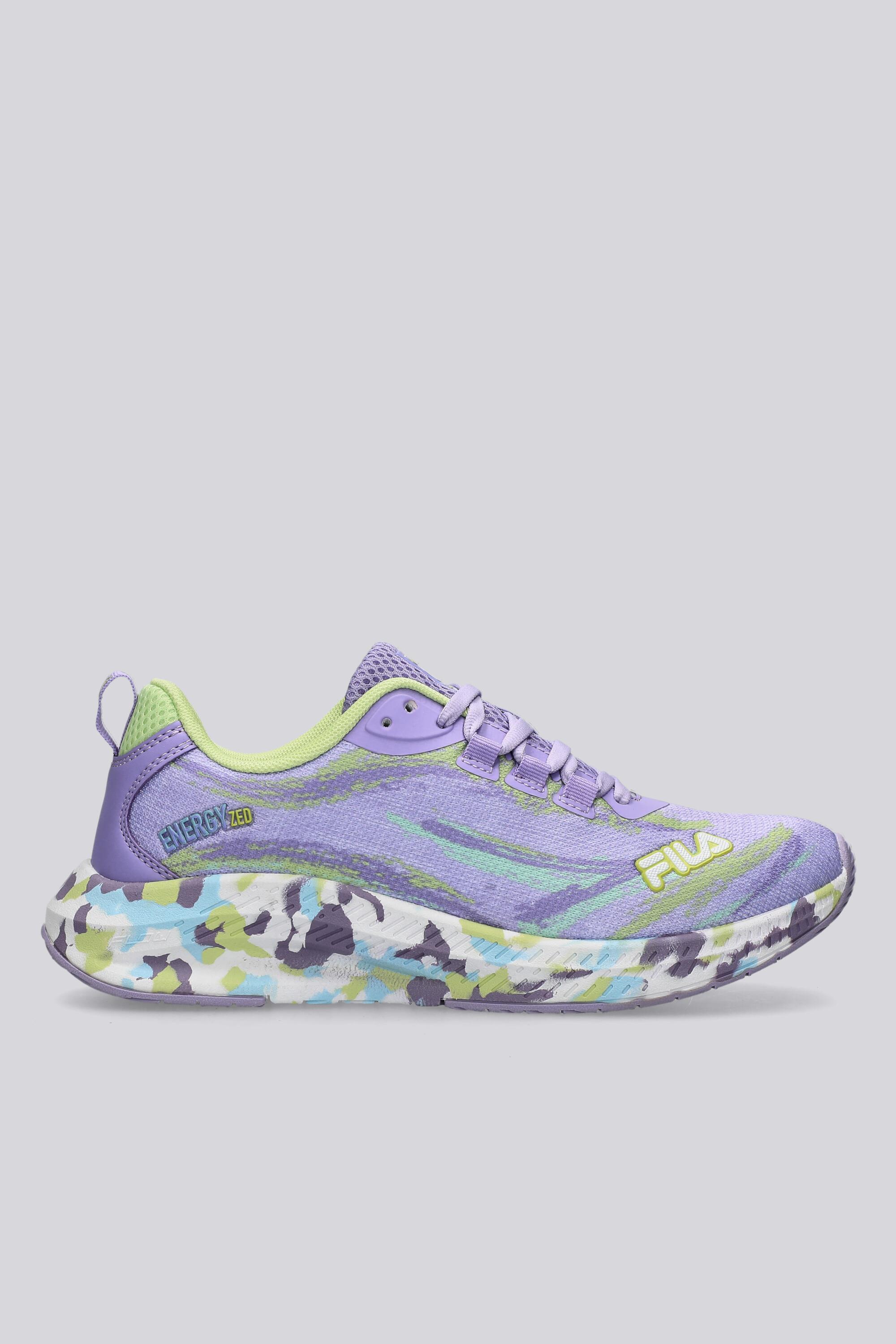 Taylor - Malva - Zapatillas Running Mujer