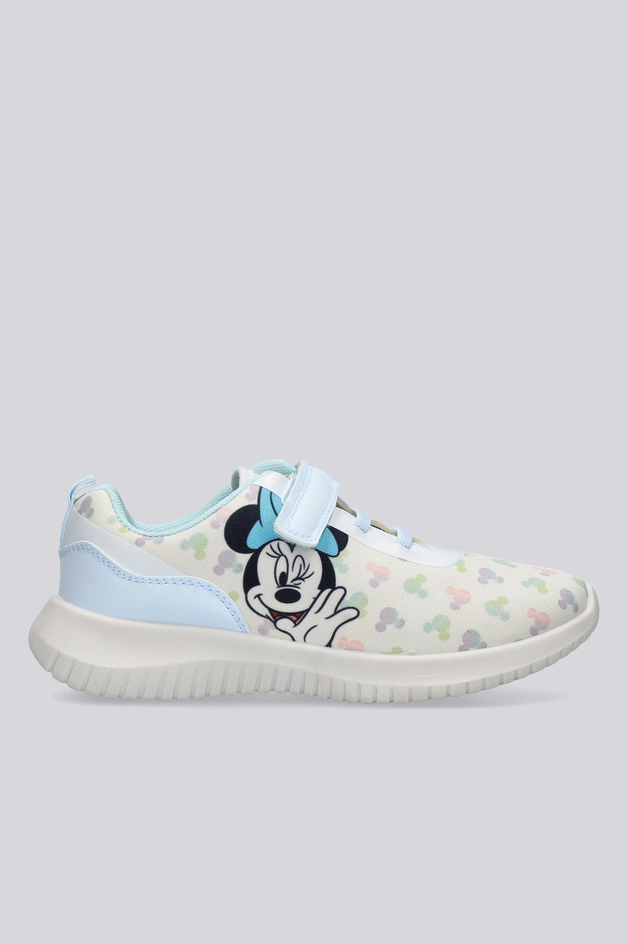 Zapatillas Minnie - Blanco - Zapatillas Niña Disney