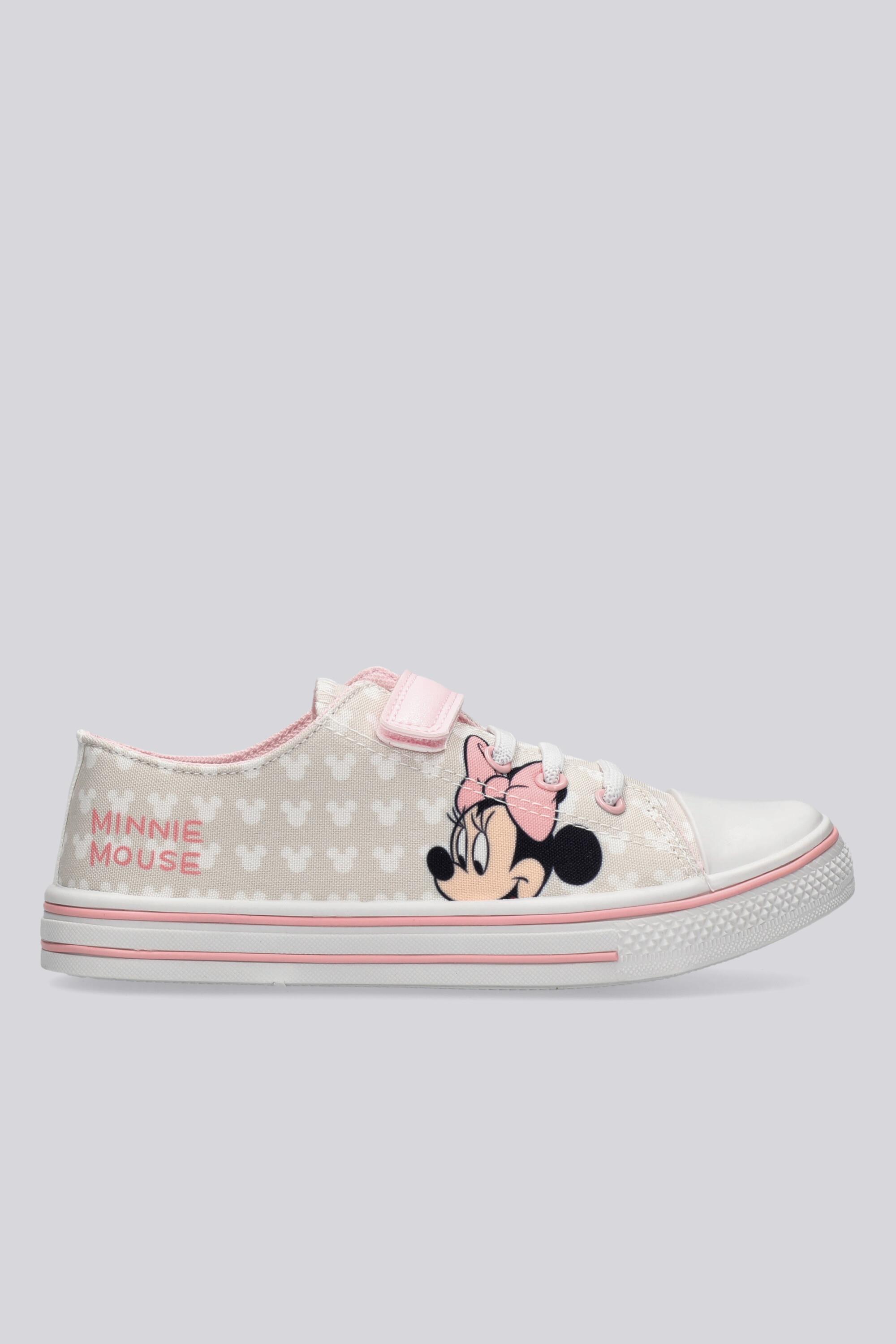 Zapatillas Minnie Beige Zapatillas Lona Niña Sprinter