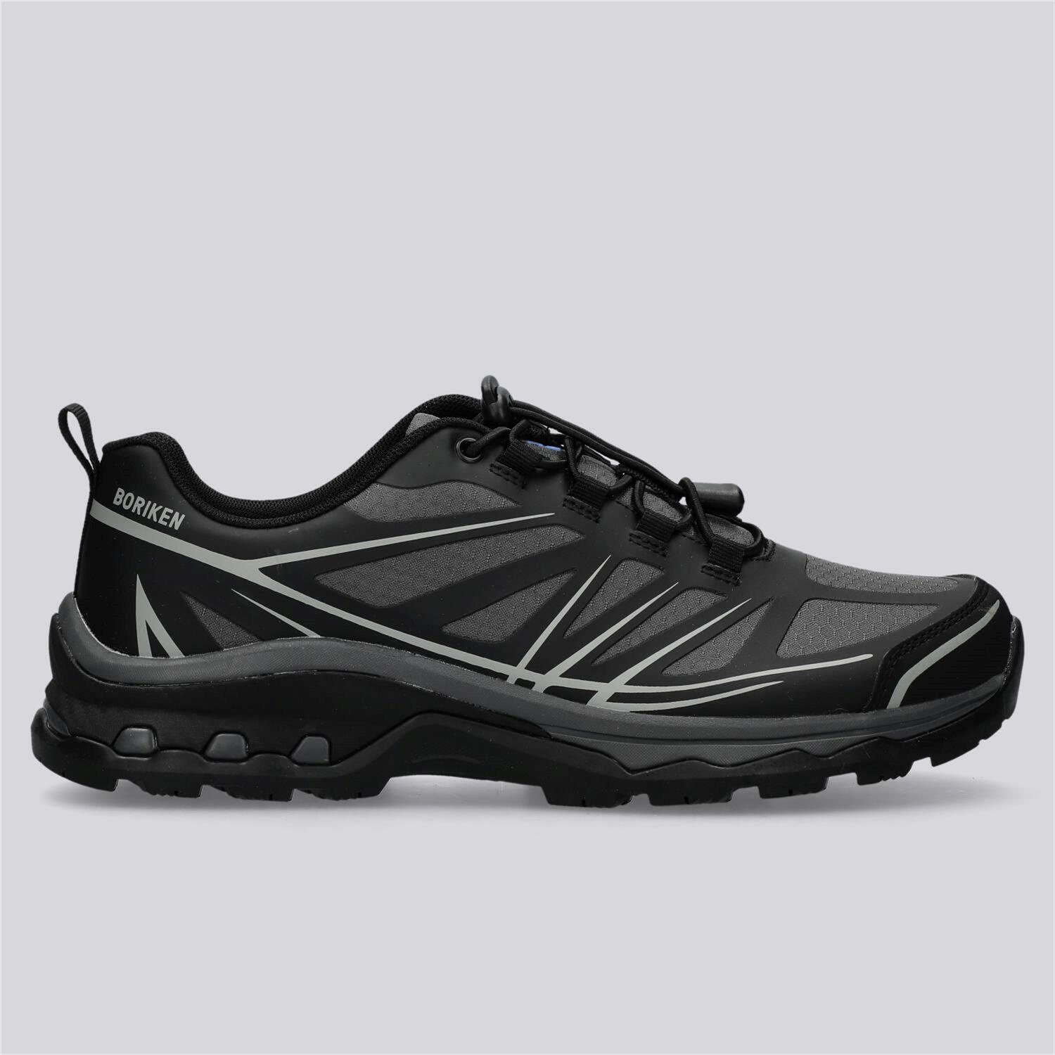 Boriken Absalon - Negro - Zapatillas Hombre talla 40
