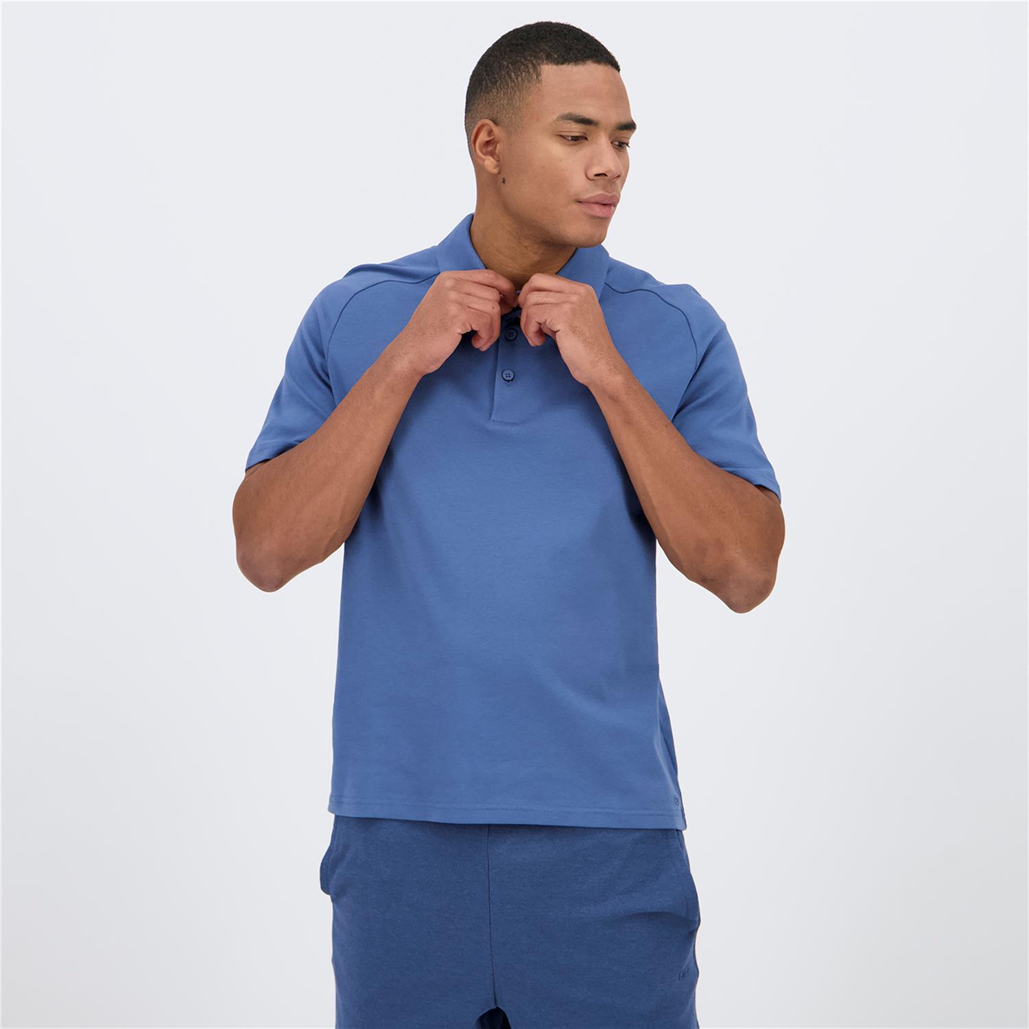 Doone Summer Confort Relax - Denim - Polo Hombre talla S