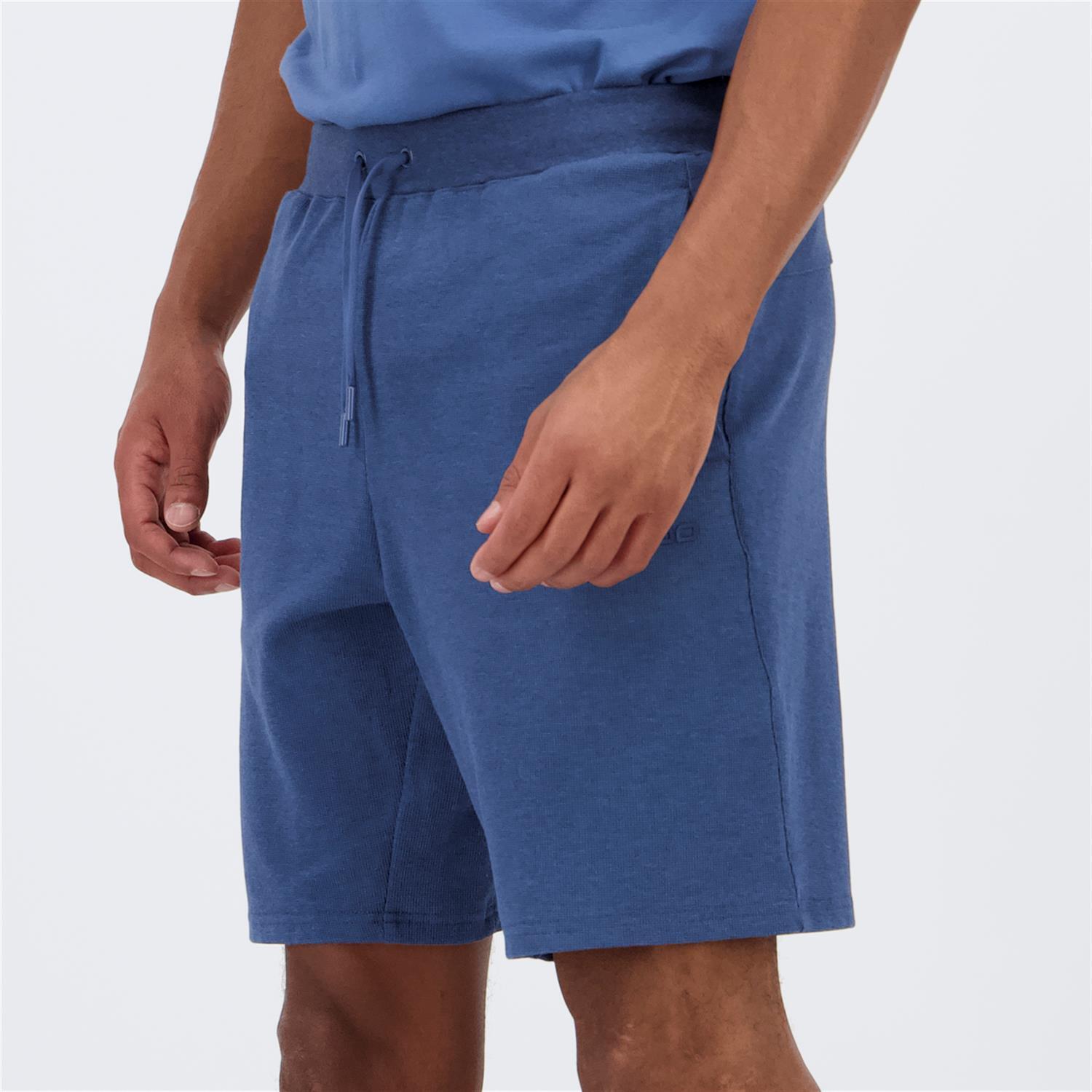 Doone Cotton Line - Denim - Pantalón Corto Hombre talla L