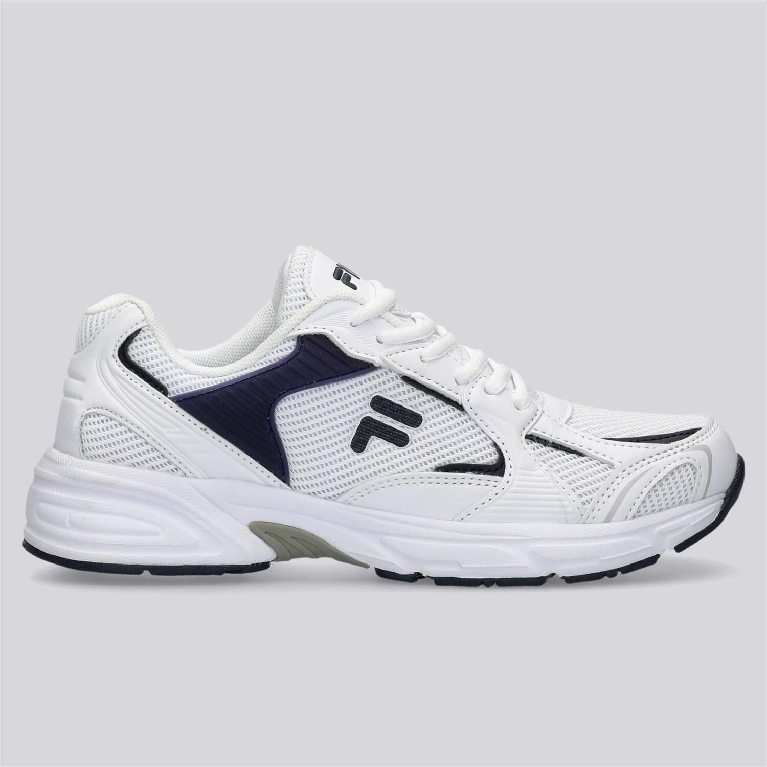 Fila Roul - Blanco - Zapatillas Retro Mujer talla 40