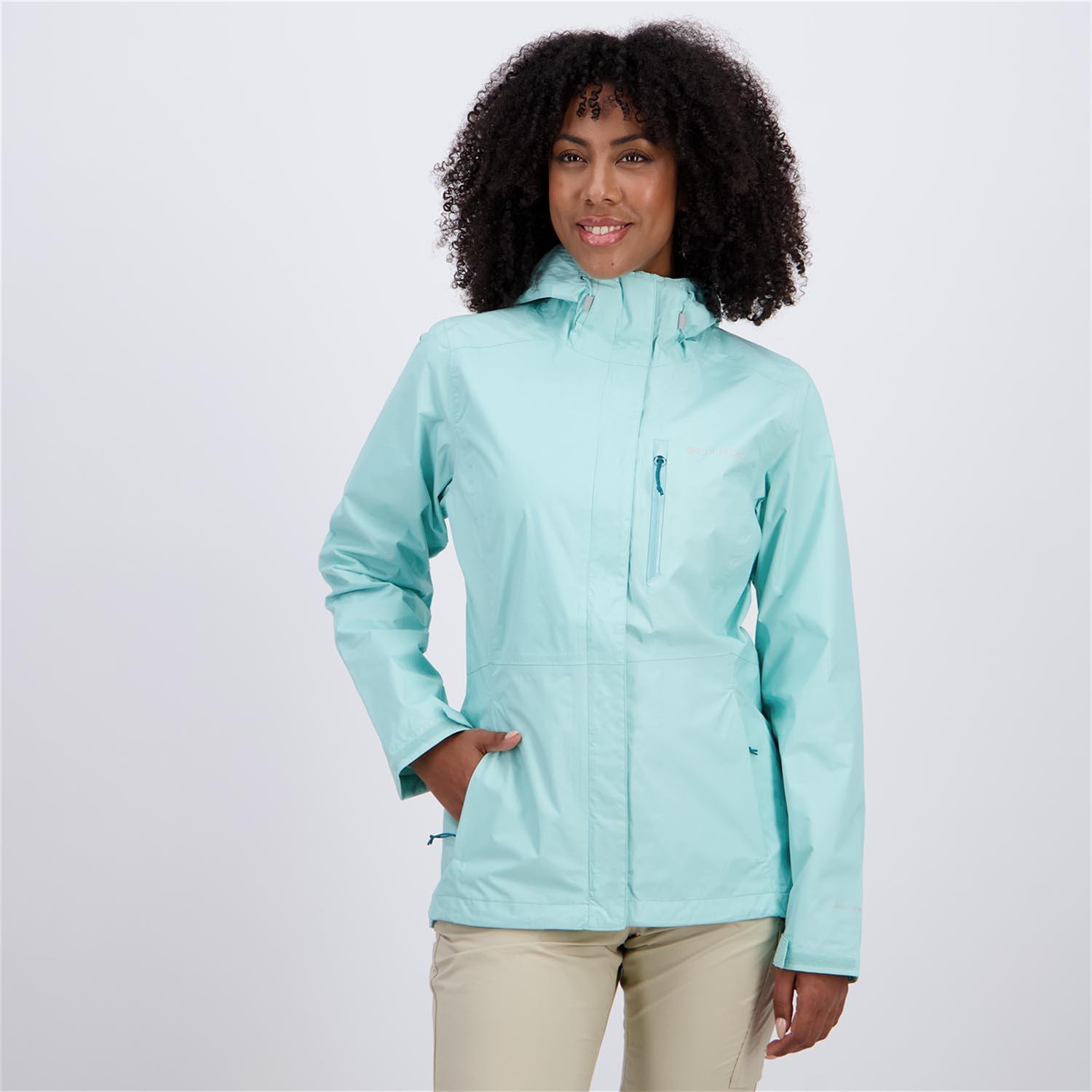 Columbia Poruing Adventure III - Azul - Mujer talla XL