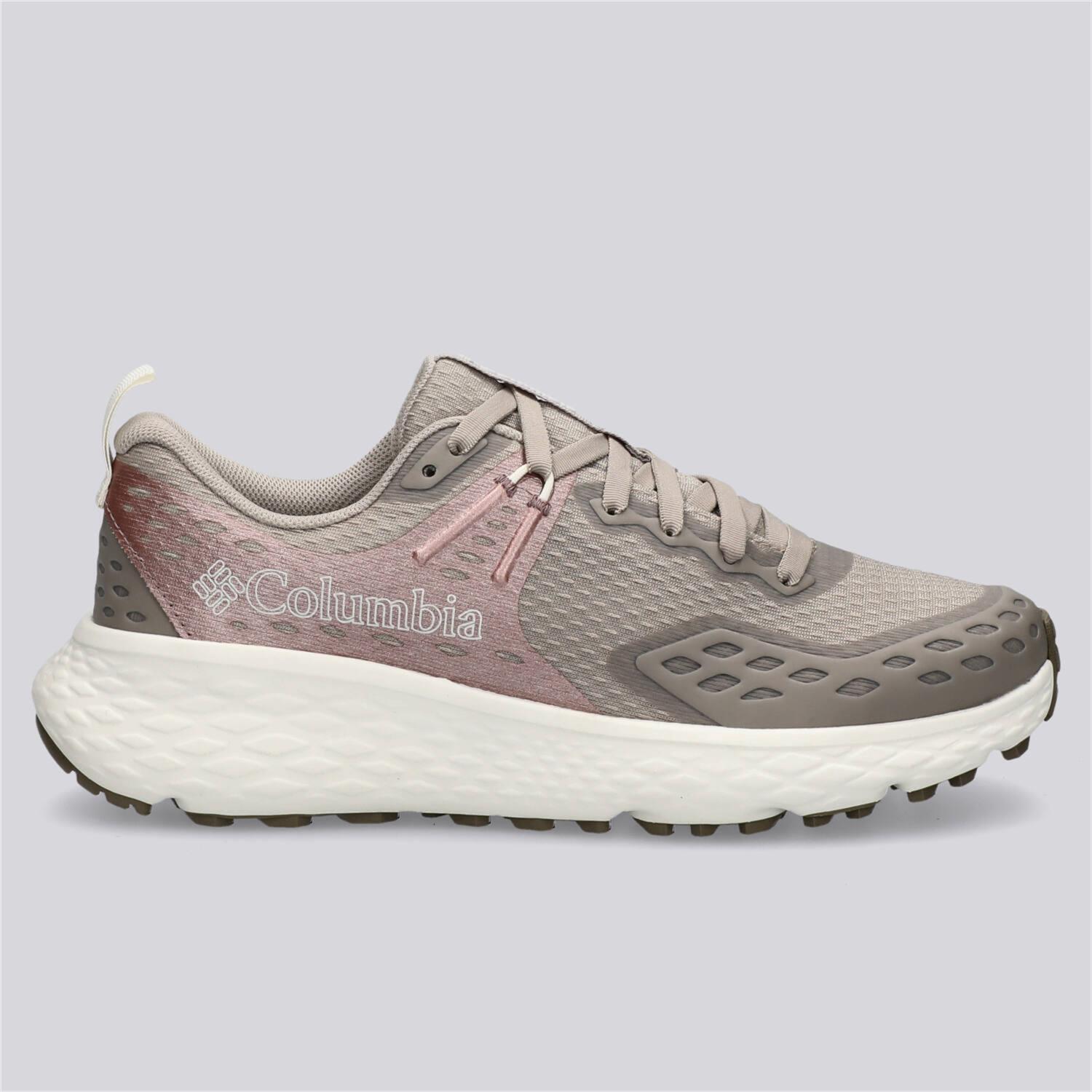 Konos Trs - Rosa - Zapatillas Mujer