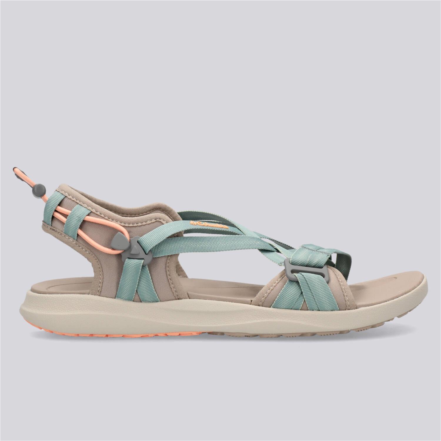Sandalias Columbia - Marrón - Trekking Mujer talla 40