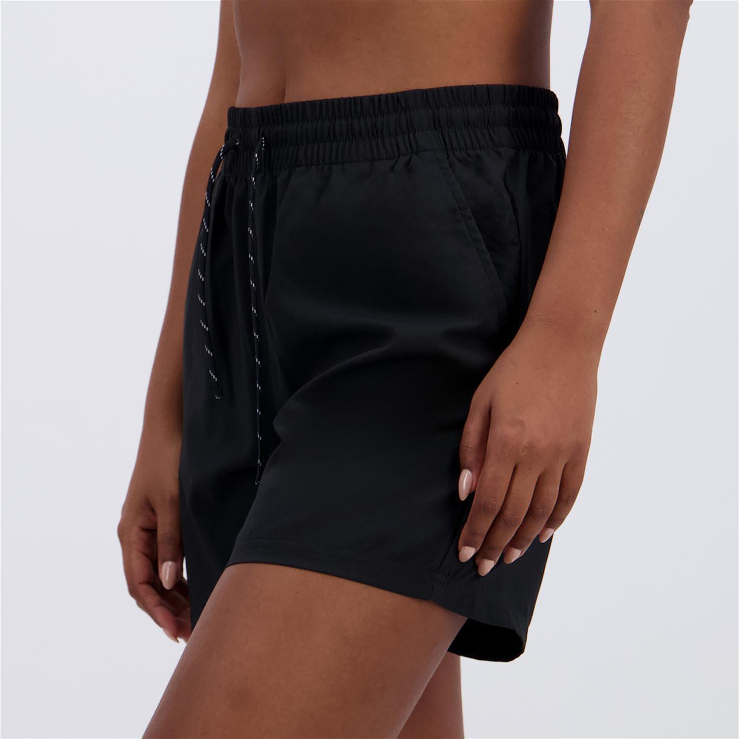 Columbia Bluevista Hill - Negro - Pantalón Corto Mujer talla M