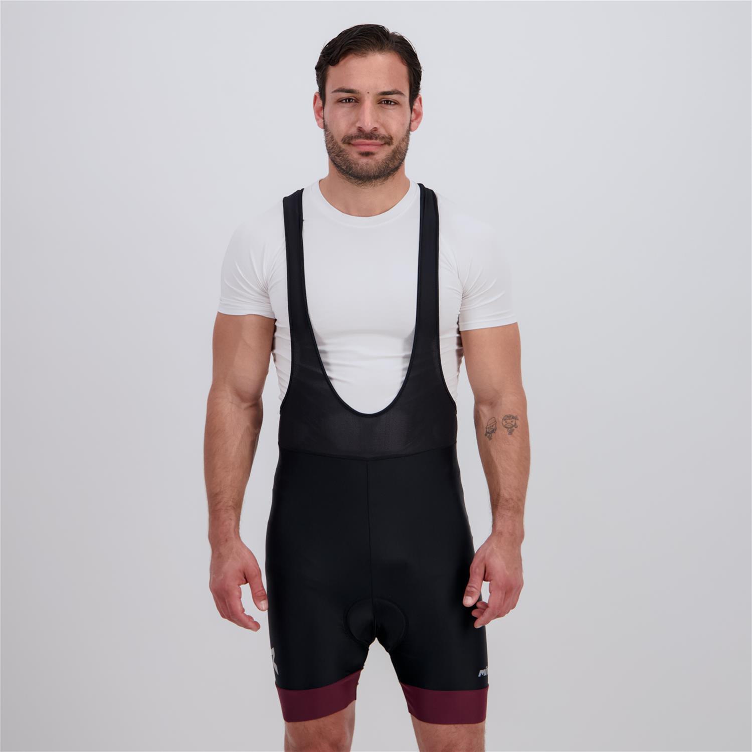 Mítical Plata Road - Negro - Culotte Hombre talla S