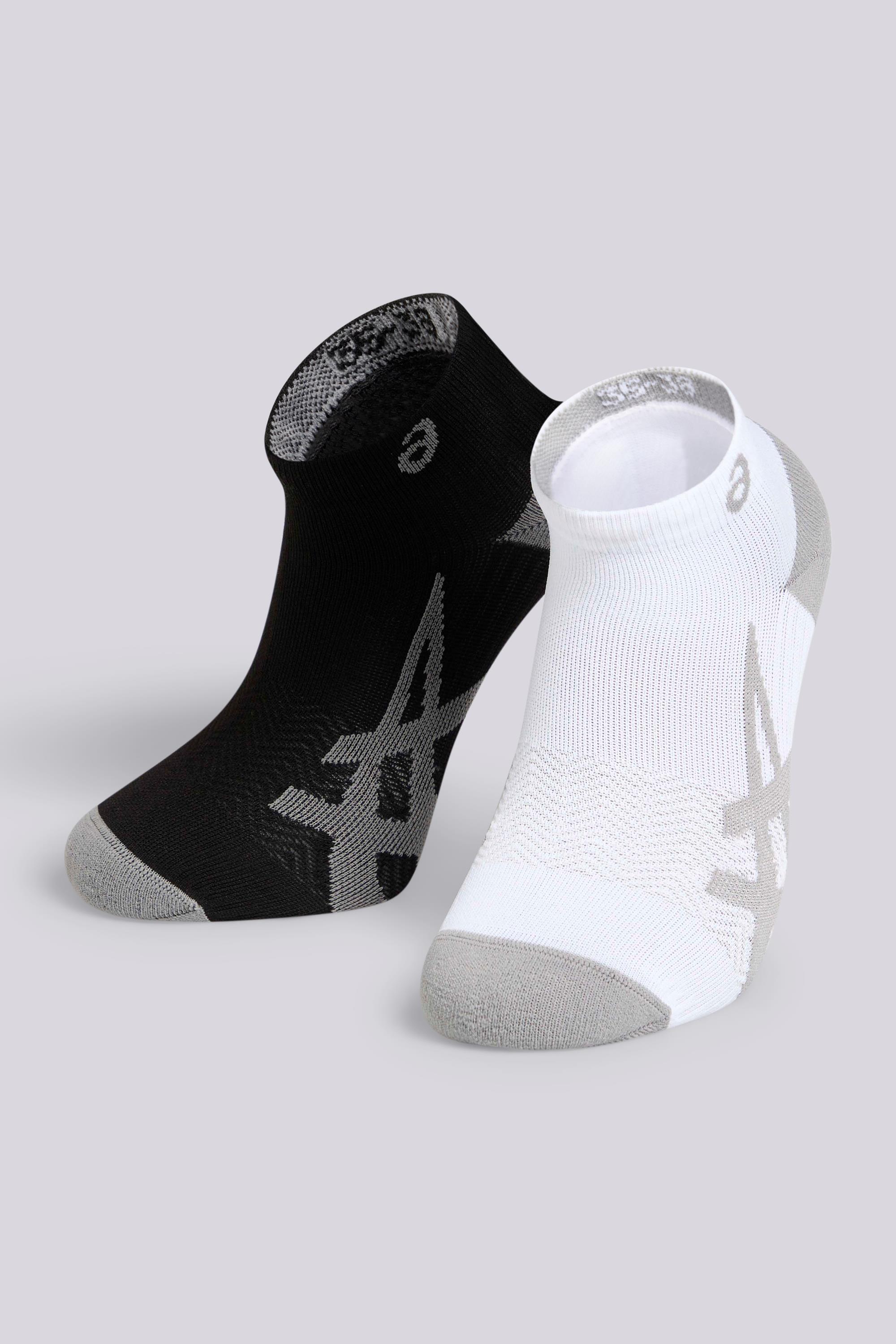 Calcetines Asics - Negro - Calcetines Hombre talla