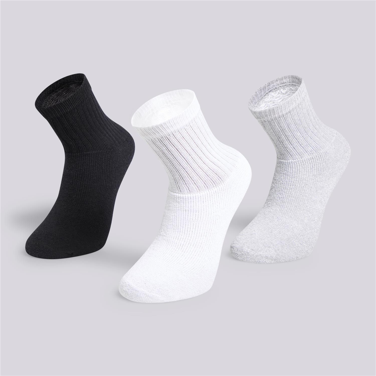 Calcetines Up - Negro - Calcetines talla L