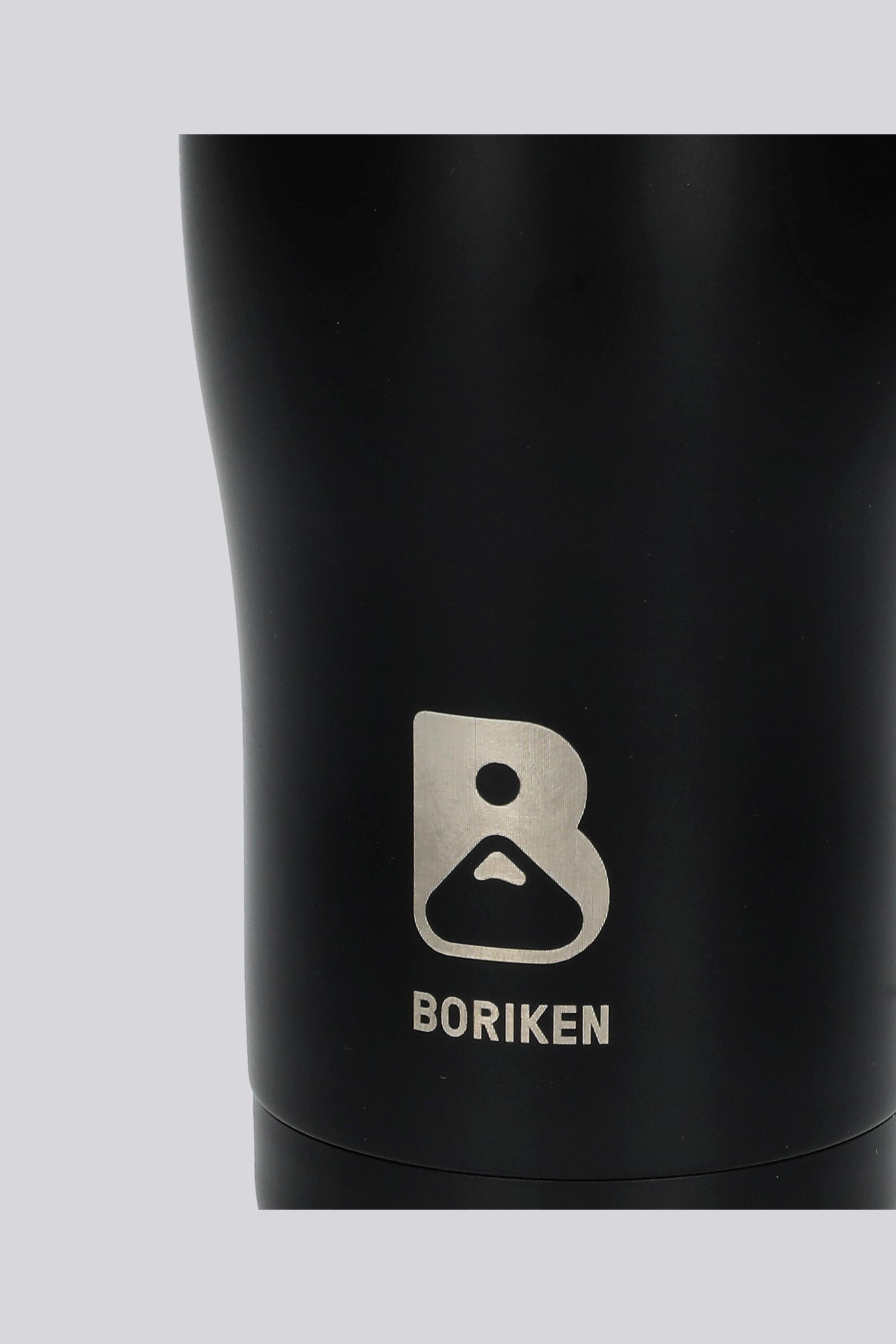 Taza Térmica Boriken - Negro - Vaso Termo 0,5 L talla T.U. view 2