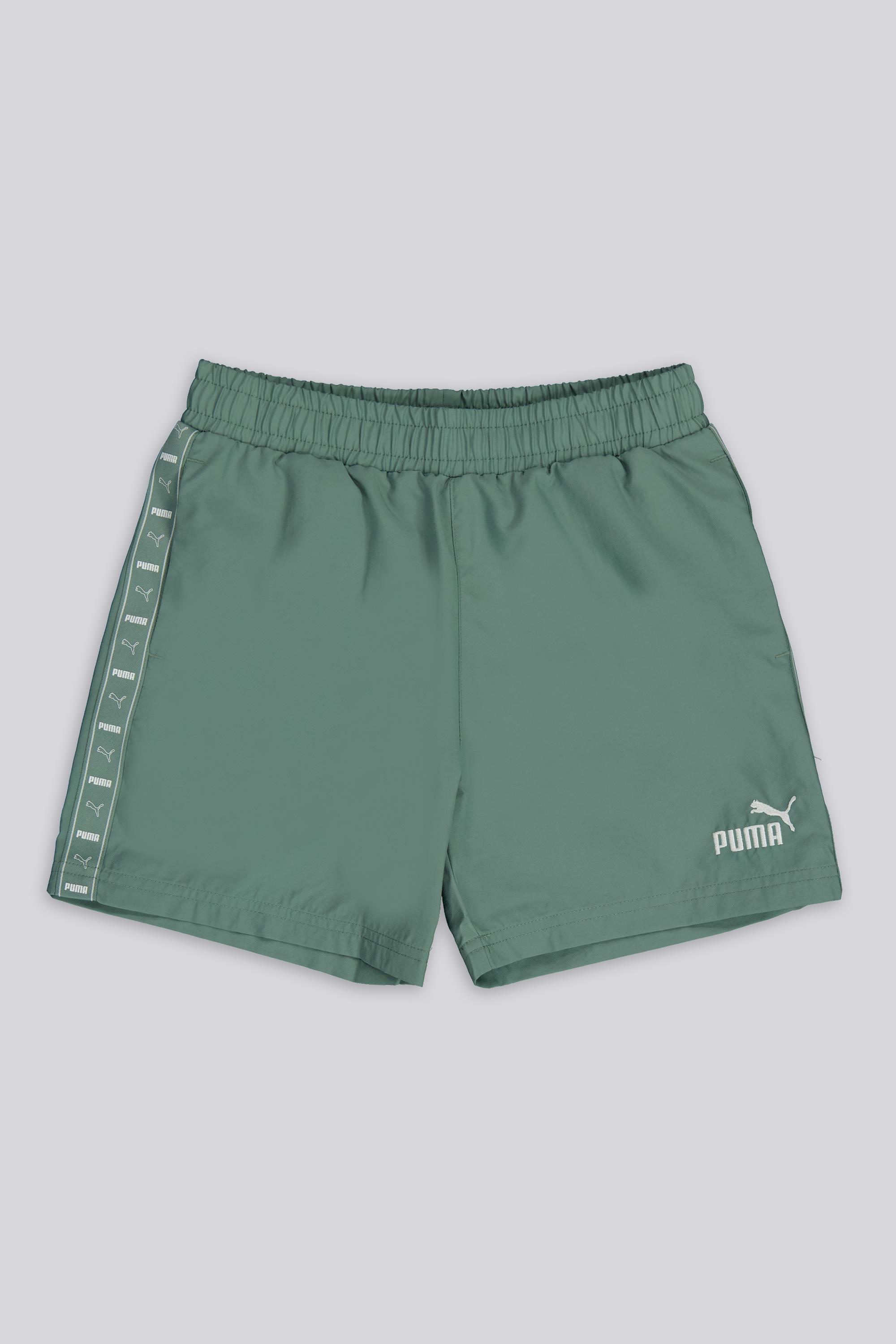 Puma Joma - Verde - Bañador Niño talla 10